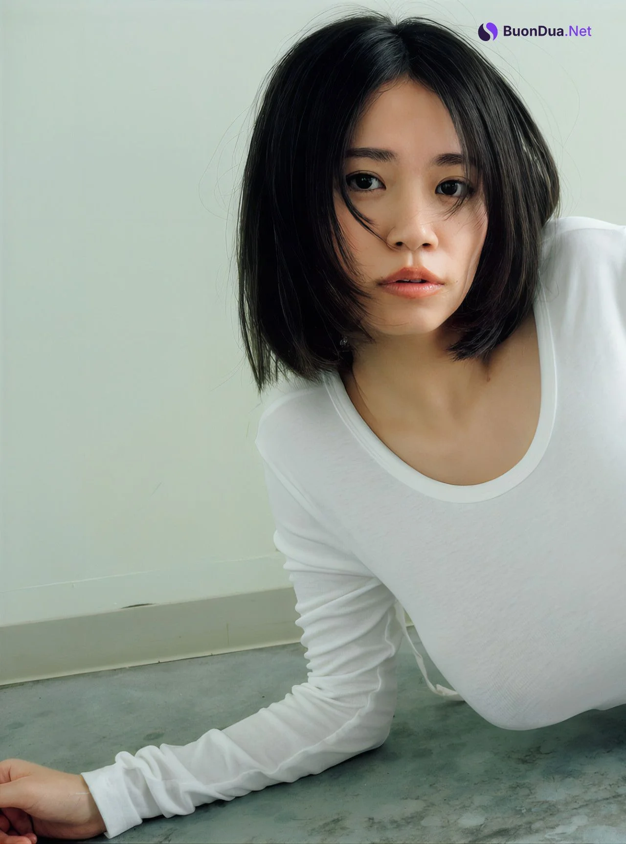 Nanoka 菜乃花, LAST写真集 [しずく] Set.02 - Photo 3