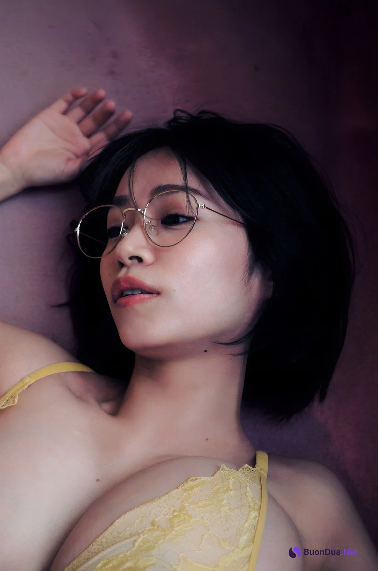 Nanoka 菜乃花, LAST写真集 [しずく] Set.03 - Photo 19