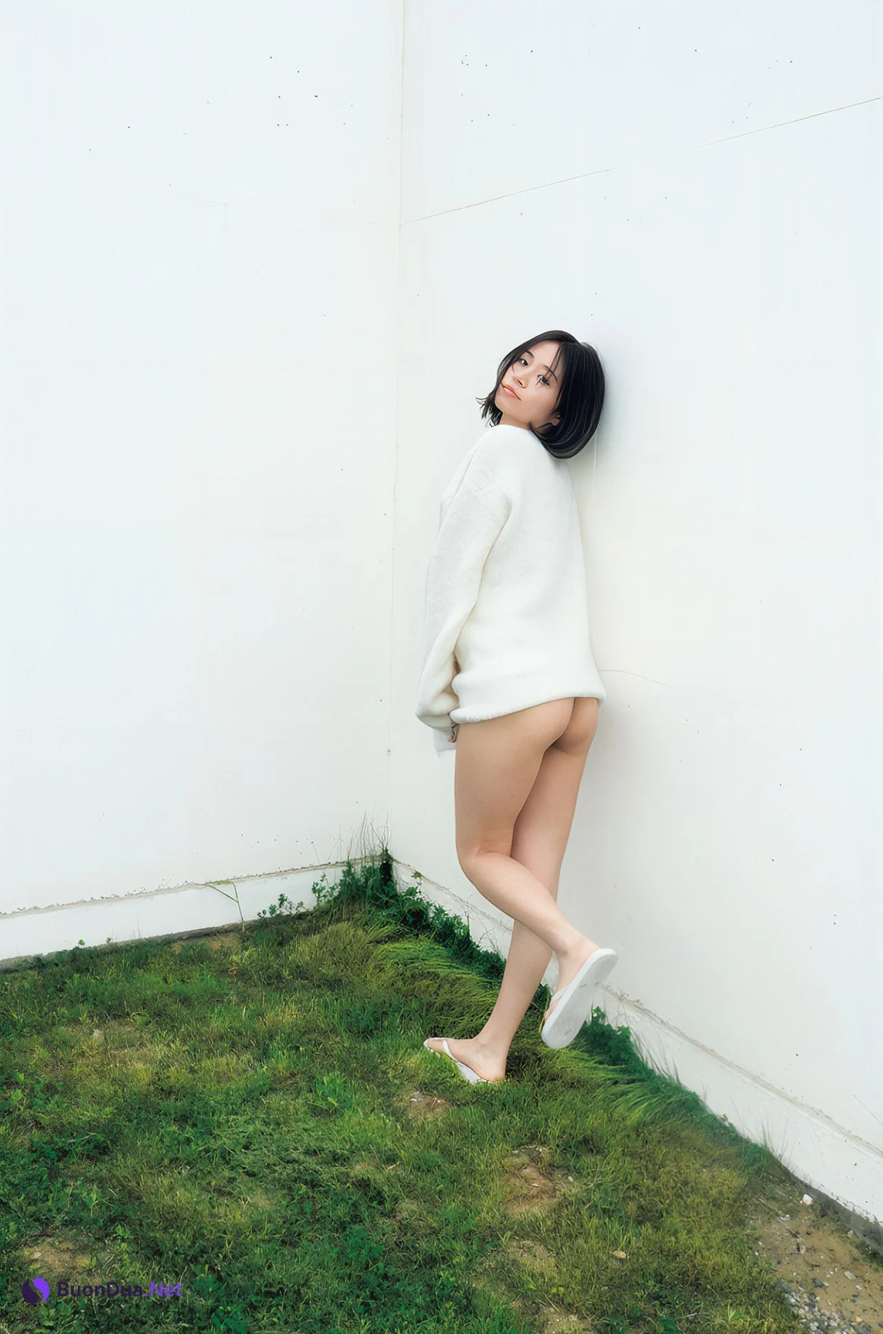 Nanoka 菜乃花, LAST写真集 [しずく] Set.03 - Photo 4