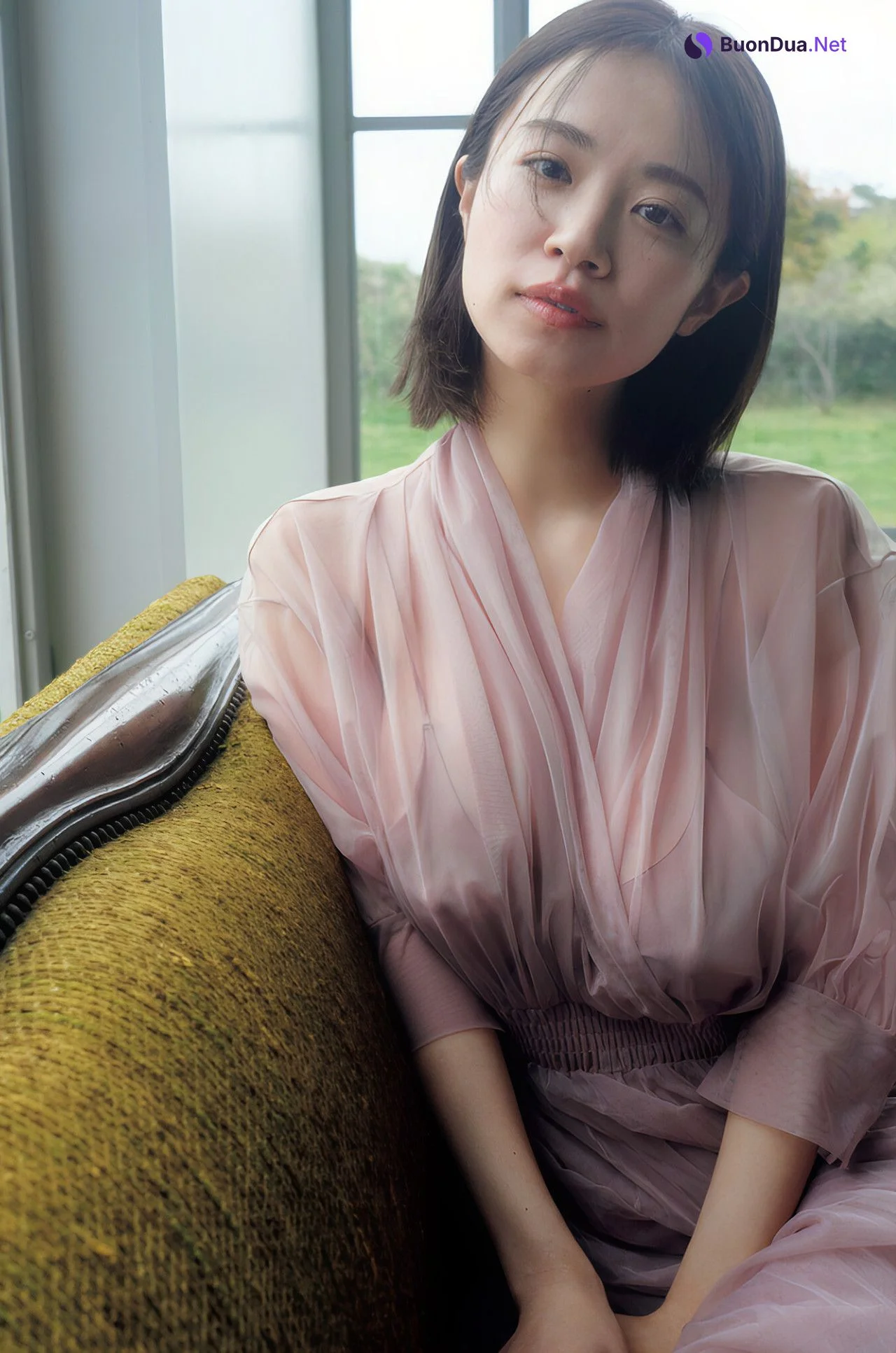 Nanoka 菜乃花, LAST写真集 [しずく] Set.03 - Photo 8