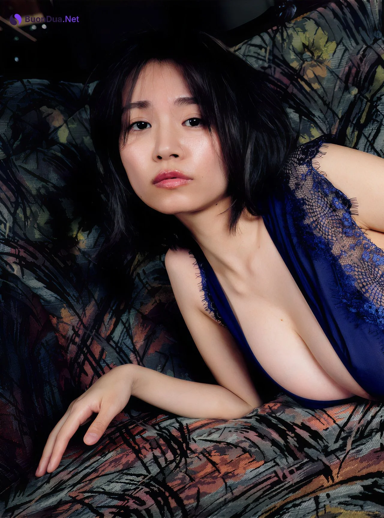 Nanoka 菜乃花, LAST写真集 [しずく] Set.04 - Photo 13