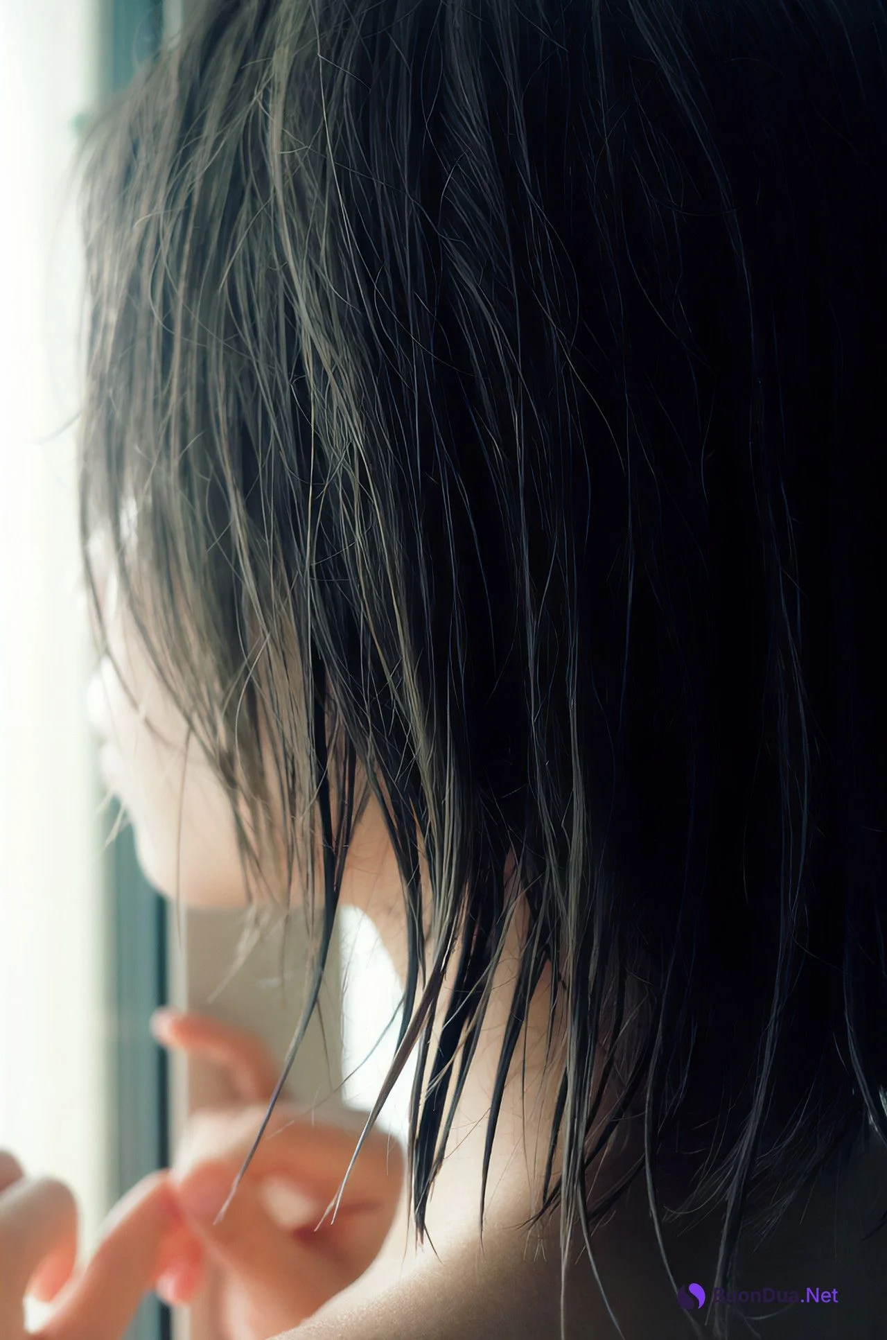 Nanoka 菜乃花, LAST写真集 [しずく] Set.04 - Photo 19