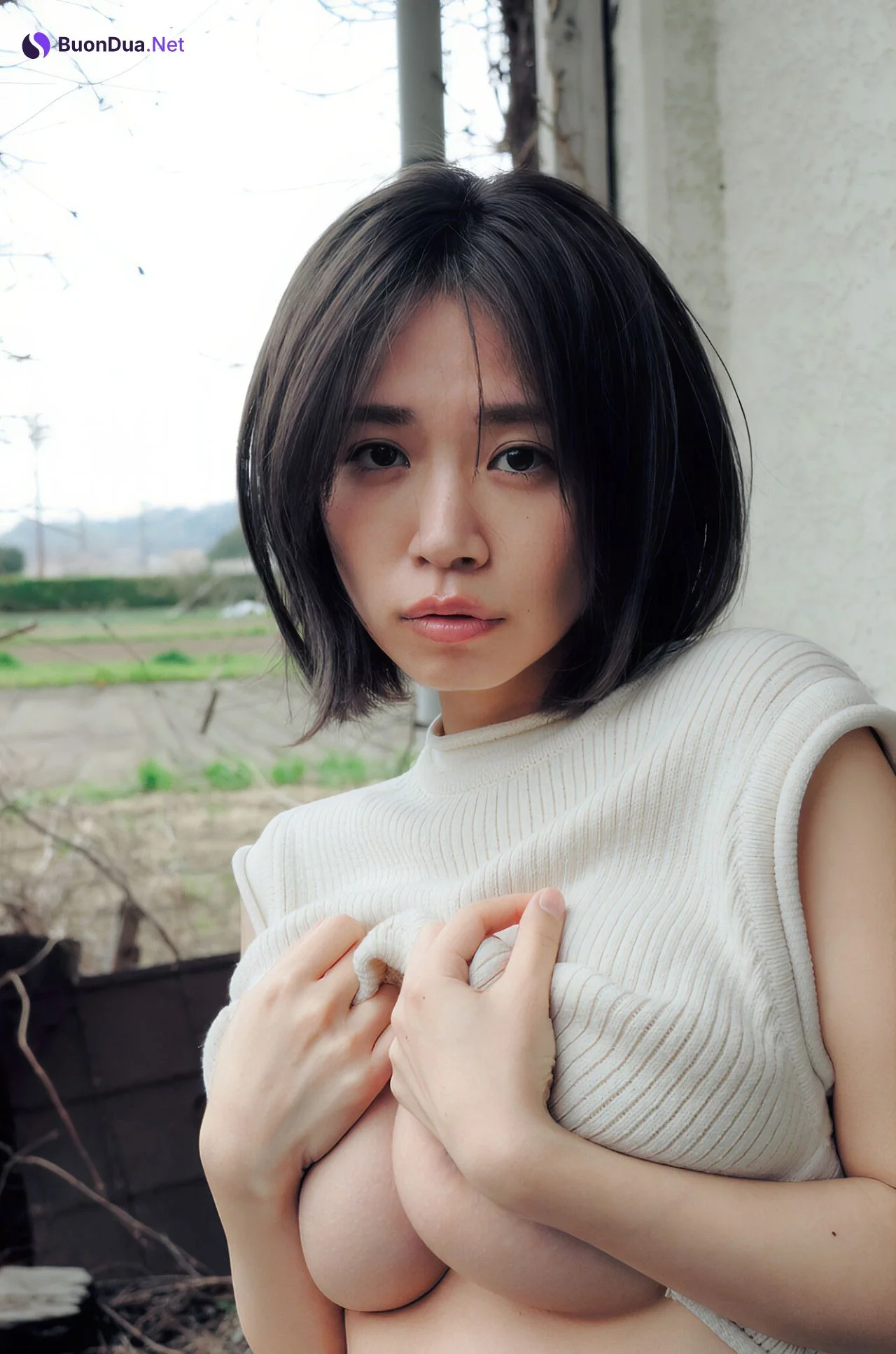 Nanoka 菜乃花, LAST写真集 [しずく] Set.04 - Photo 5