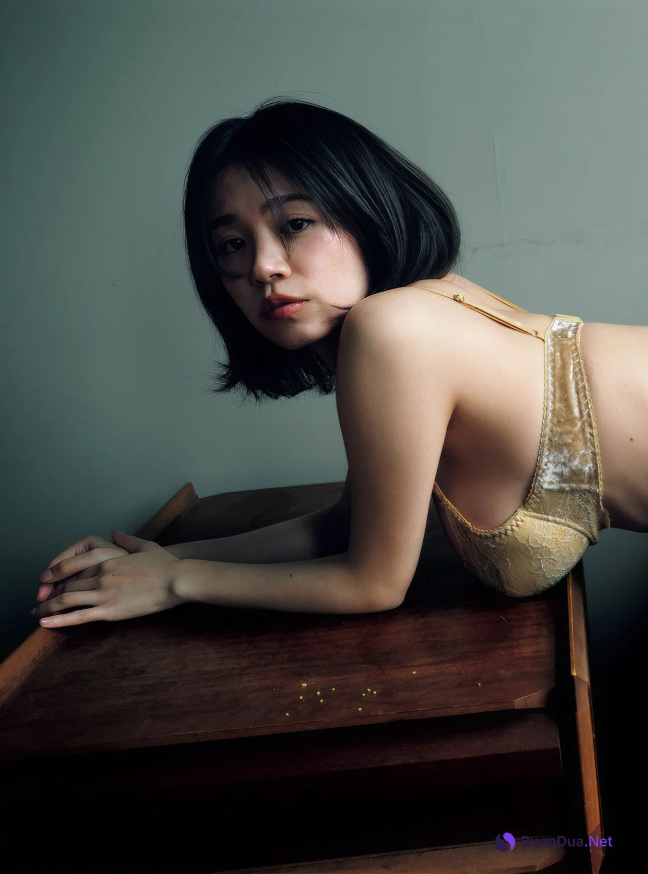 Nanoka 菜乃花, LAST写真集 [しずく] Set.05 - รูปภาพ 17