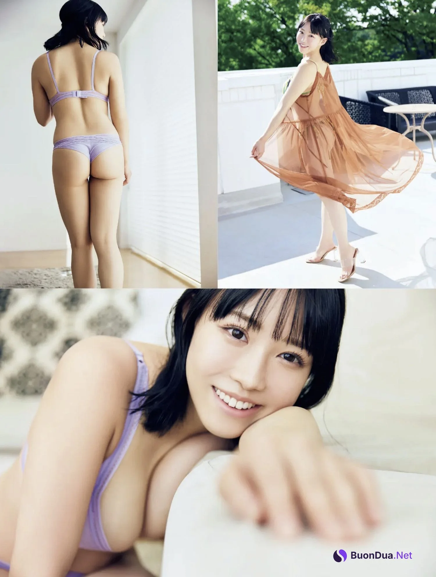 Nanoka Nakane 仲根なのか, FRIDAY GOLD 2024.09（フライデーゴールド 2024年9号） - Photo 2