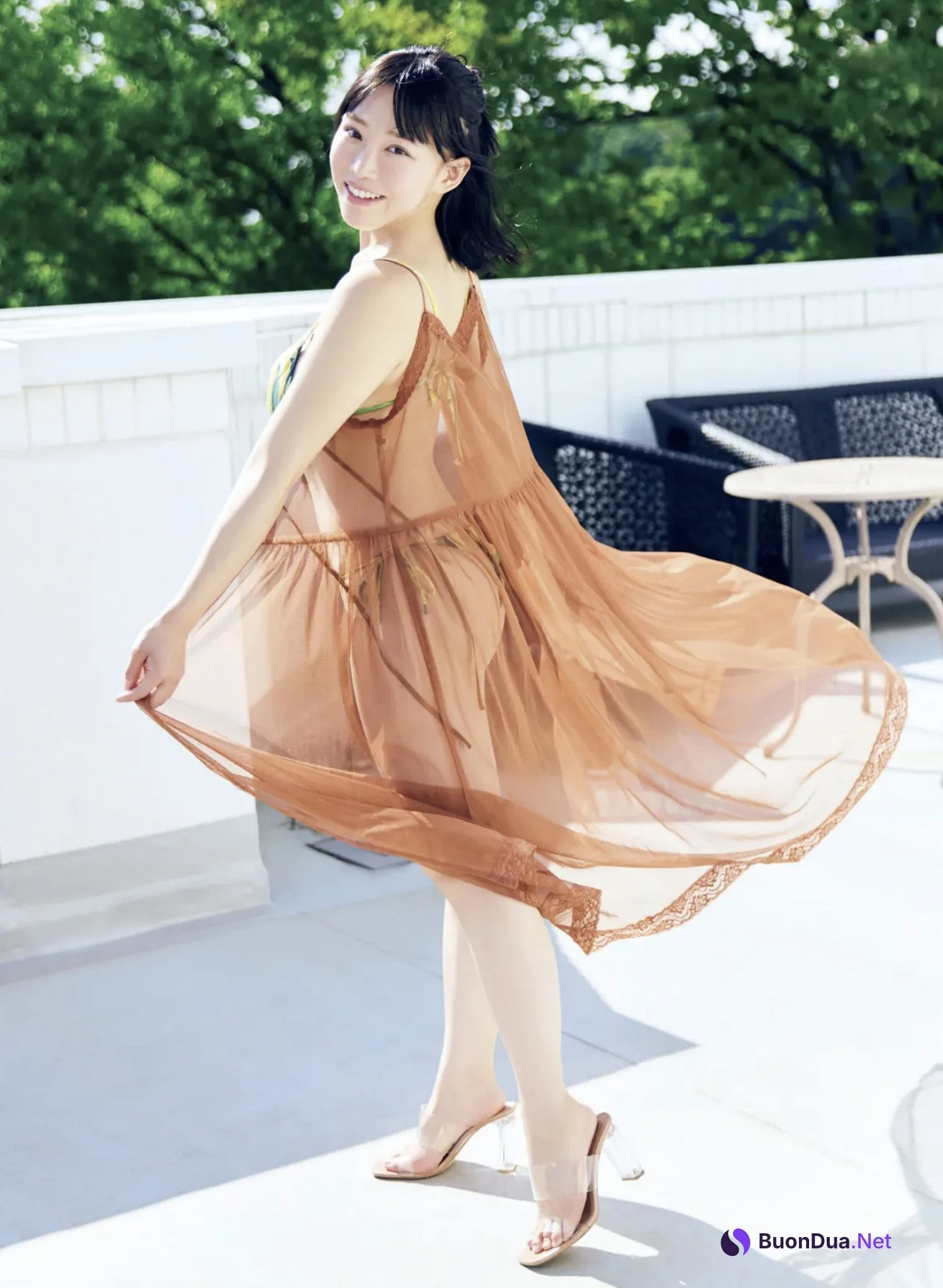 Nanoka Nakane 仲根なのか, FRIDAY GOLD 2024.09（フライデーゴールド 2024年9号） - Photo 6