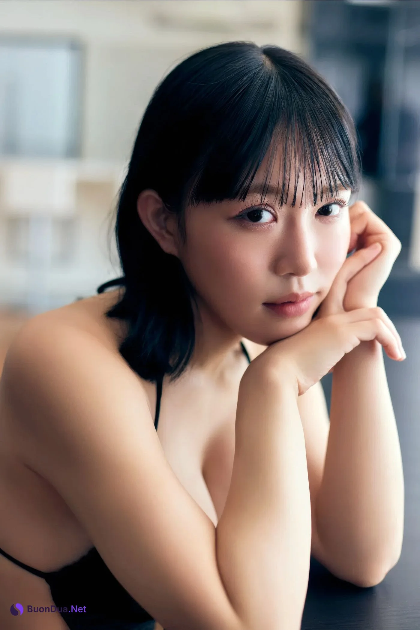 Nanoka Nakane 仲根なのか, FRIDAYデジタル写真集 『ふわキュン vol.2 オール未公開111ページ完全版』 Set.02 - Photo 7