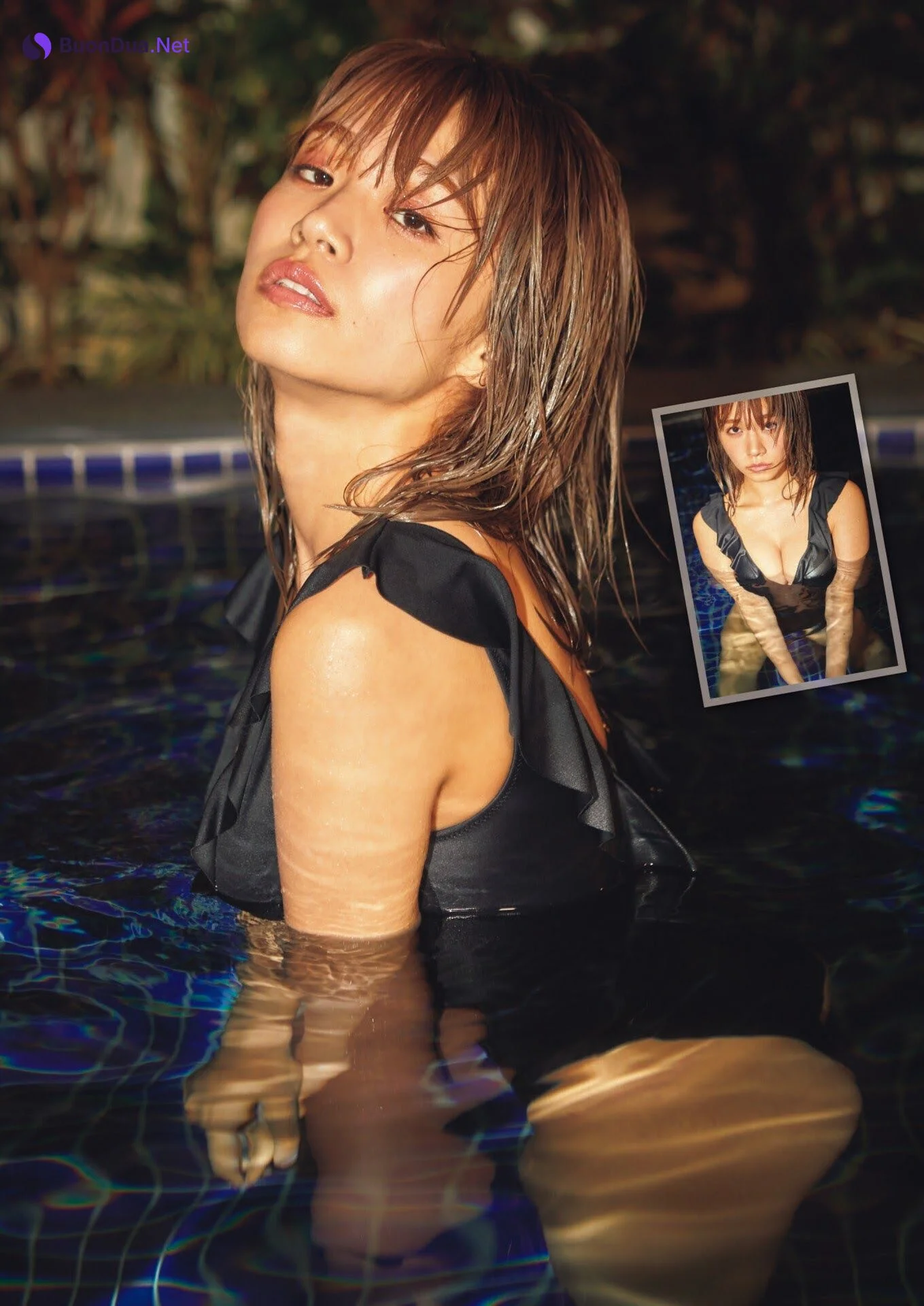 Nanoka 菜乃花, Shukan Jitsuwa 2021.02.04 (週刊実話 2021年2月4日号) - Photo 4