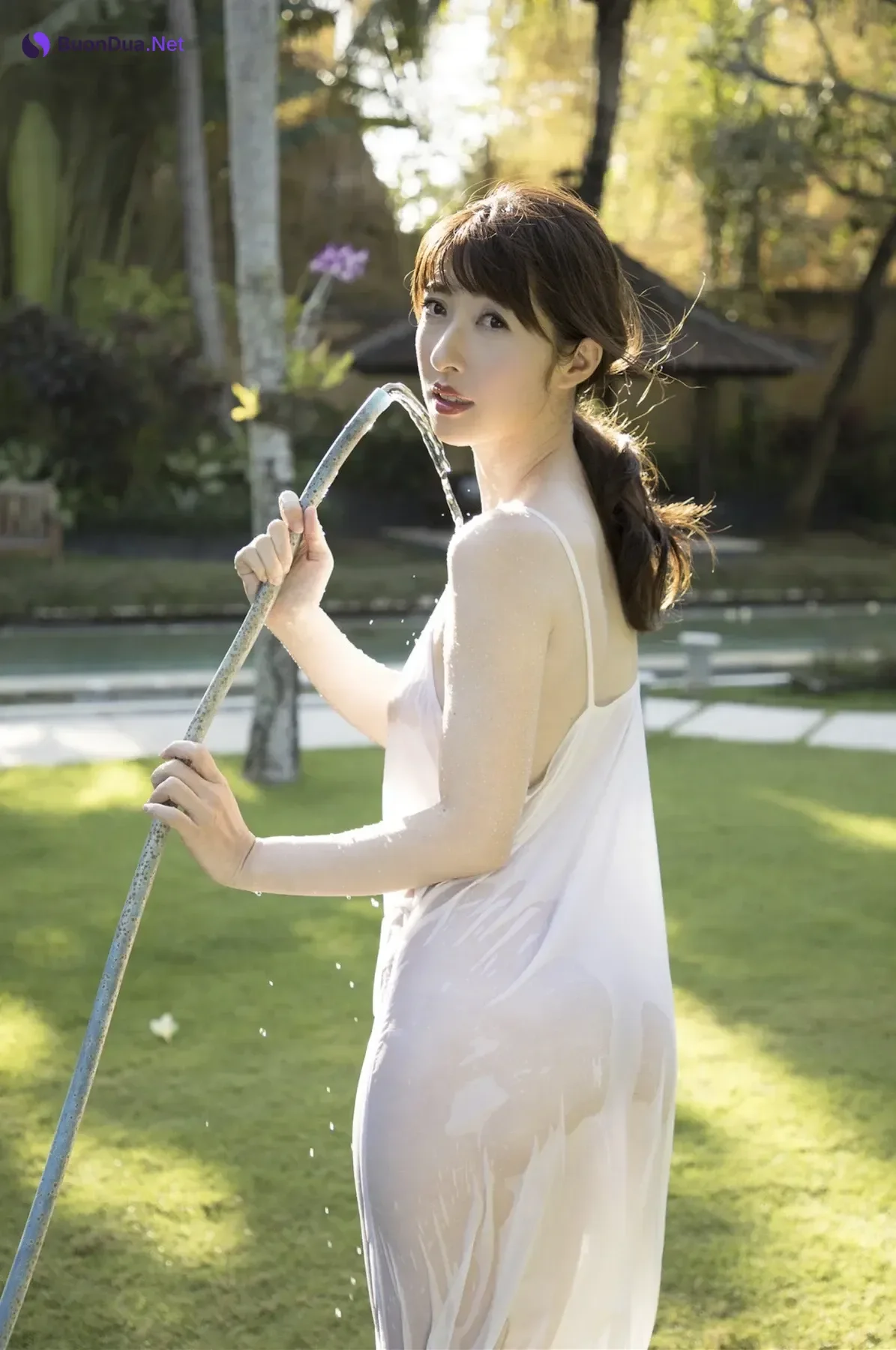 Nao Amamiya 雨宮奈生, 写真集 激撮 「大人の時間」 Set.01 - Photo 13