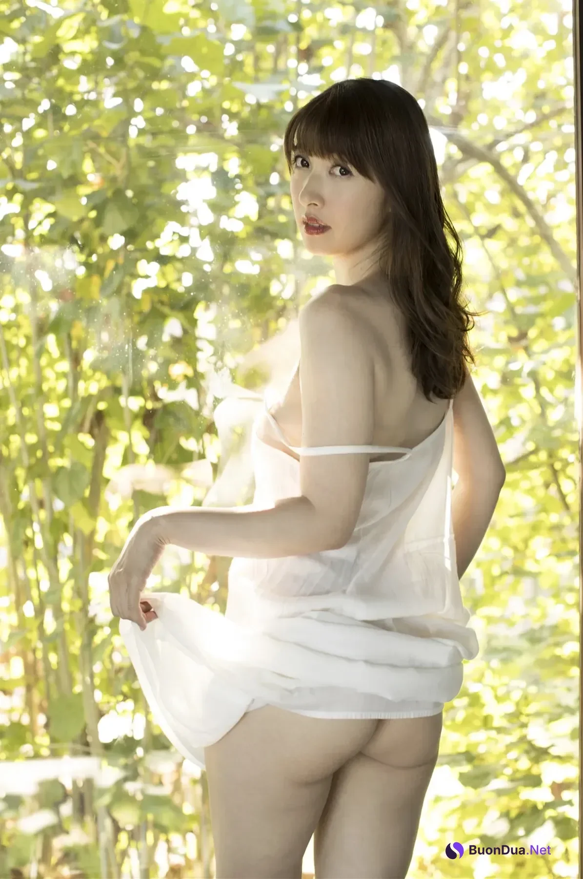 Nao Amamiya 雨宮奈生, 写真集 激撮 「大人の時間」 Set.01 - Photo 4