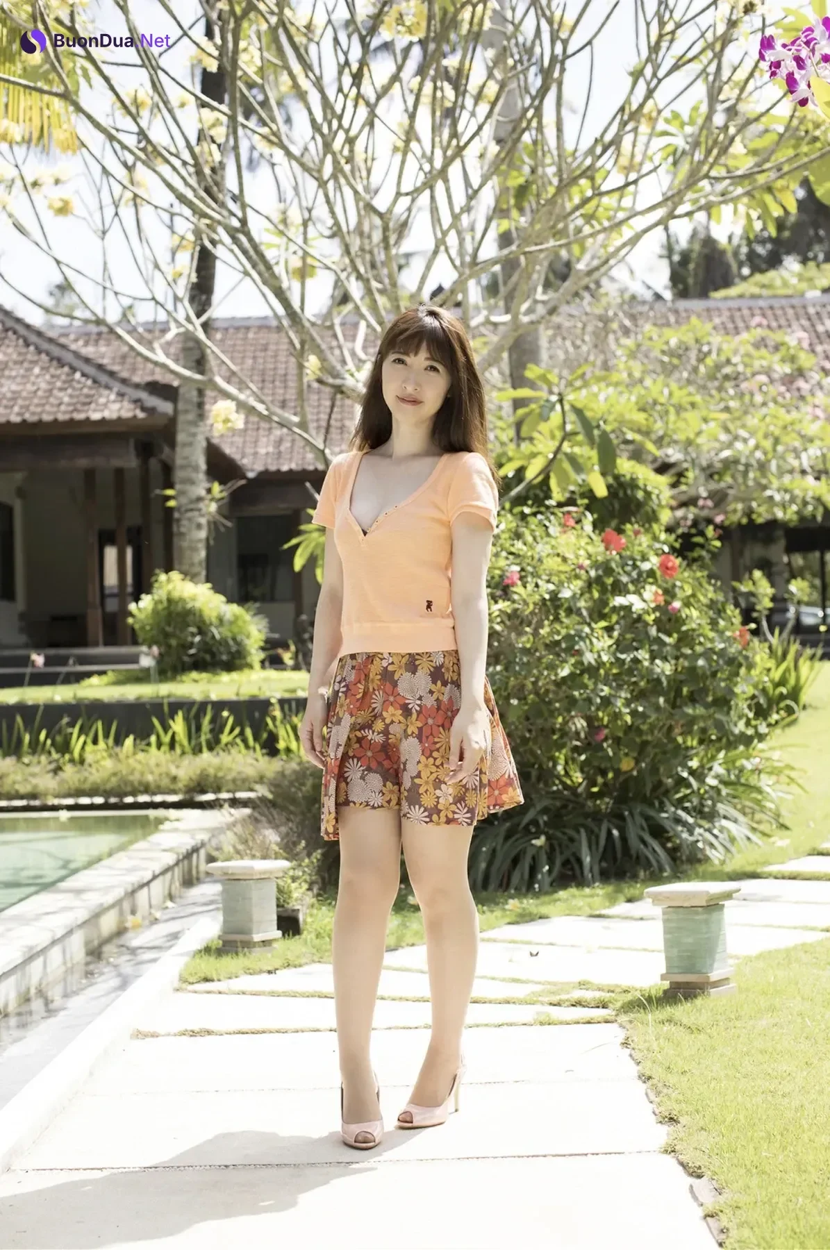 Nao Amamiya 雨宮奈生, 写真集 激撮 「大人の時間」 Set.03 - Photo 2