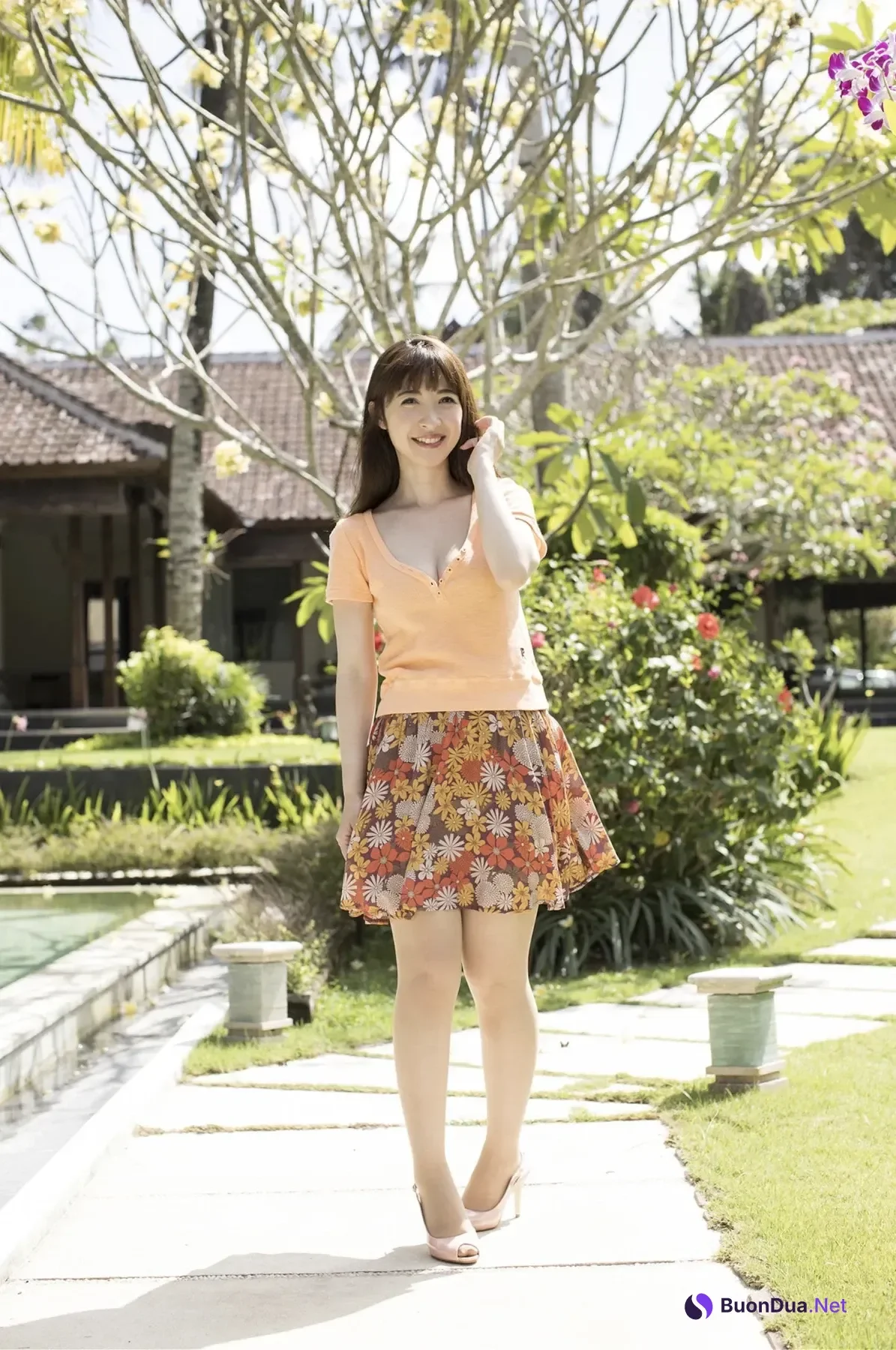 Nao Amamiya 雨宮奈生, 写真集 激撮 「大人の時間」 Set.03 - Photo 3