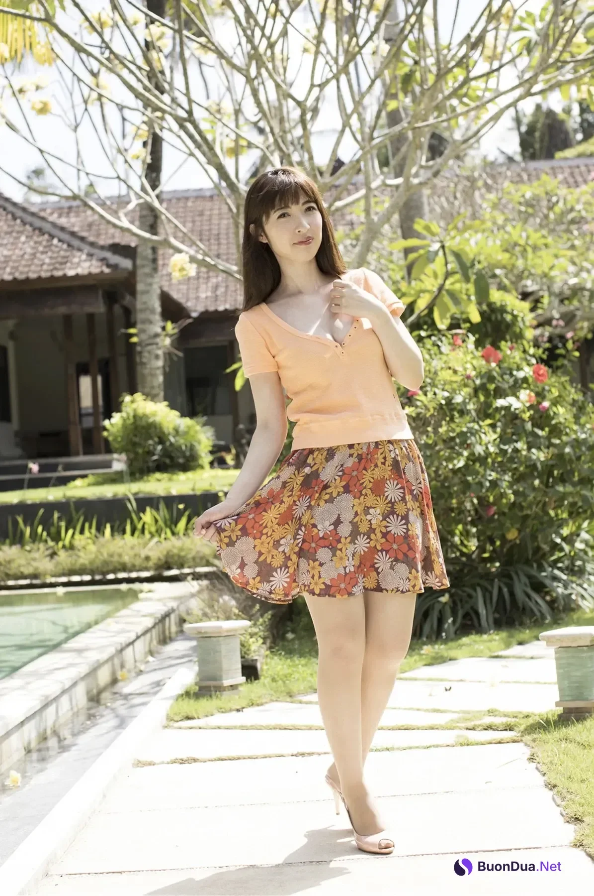 Nao Amamiya 雨宮奈生, 写真集 激撮 「大人の時間」 Set.03 - Photo 4