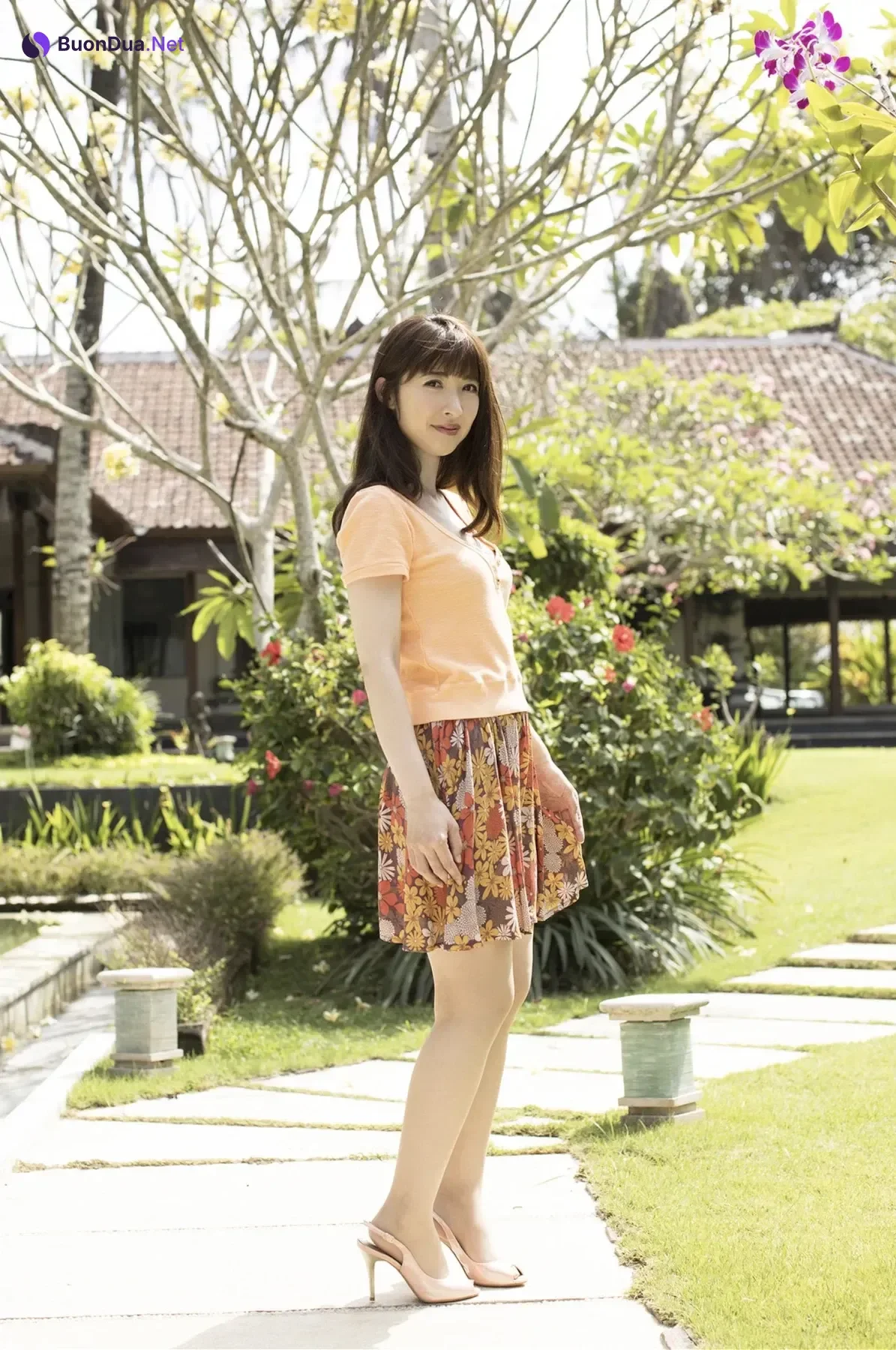 Nao Amamiya 雨宮奈生, 写真集 激撮 「大人の時間」 Set.03 - Photo 5