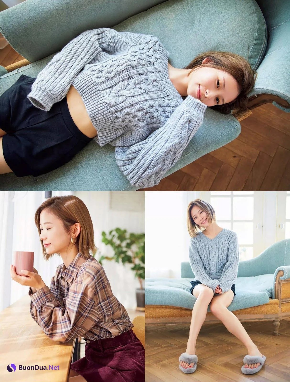 Nao Asahi 朝日奈央, FLASH 2019.12.10 (フラッシュ 2019年12月10日号) - Photo 3