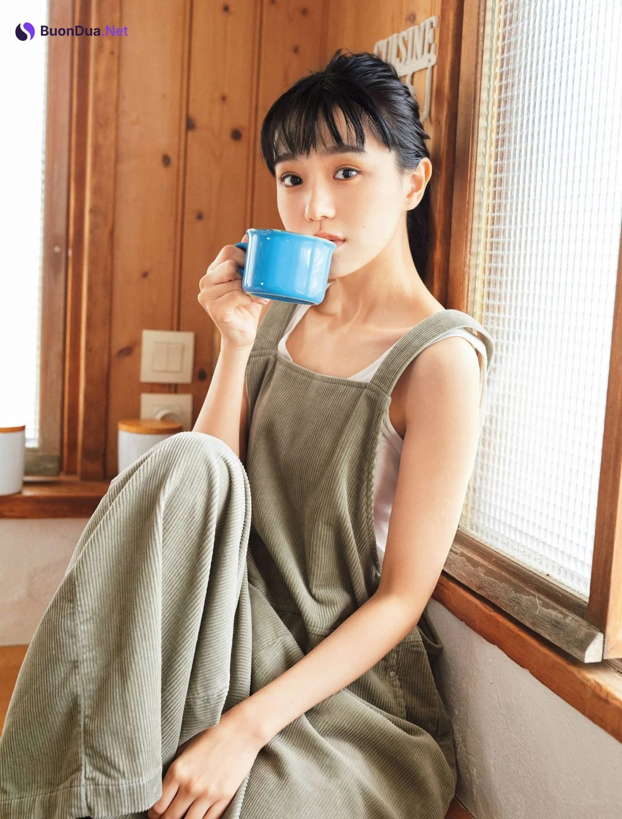 Nao 奈緒, FLASH 2021.12.14 (フラッシュ 2021年12月14日号) - Photo 7