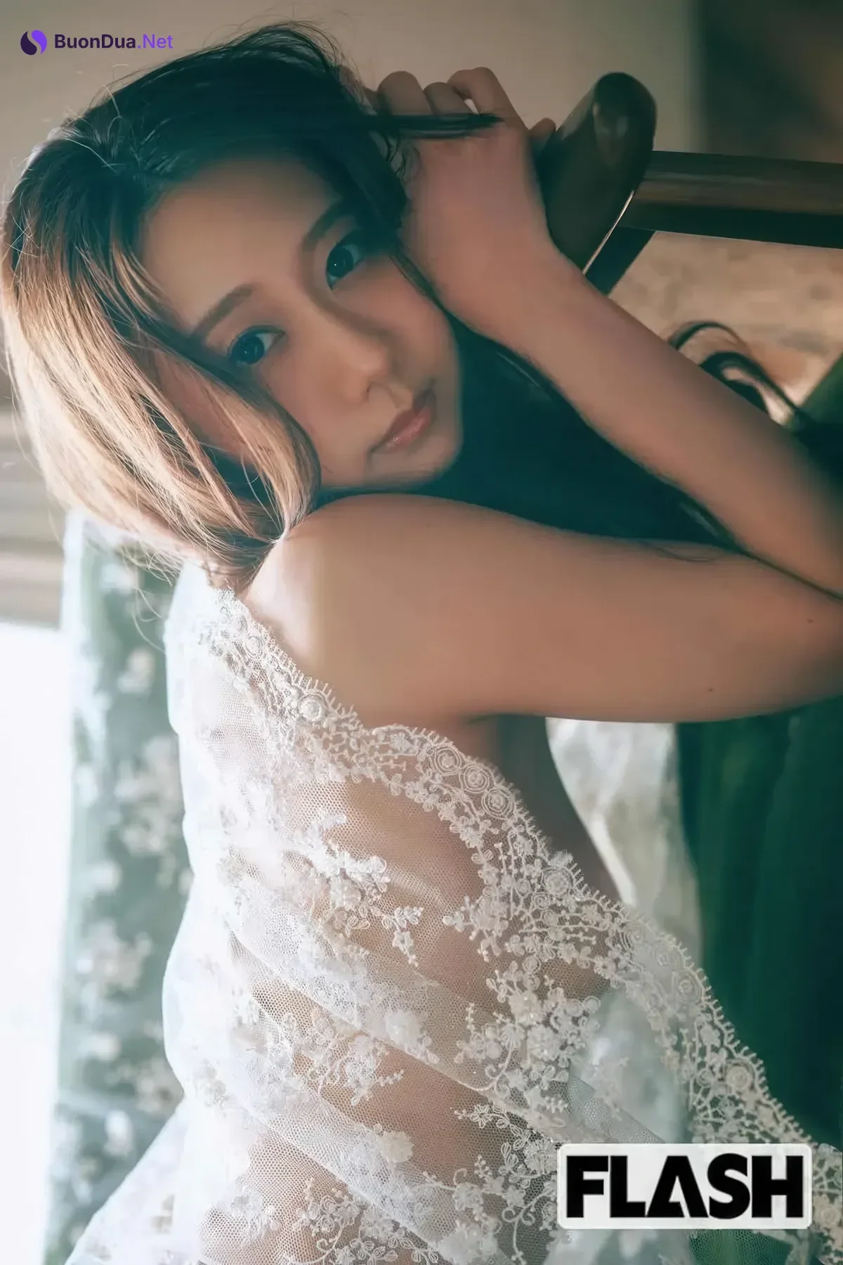 Nao Furuhata 古畑奈和, FLASH 2025.10.07 (フラッシュ 2025年10月07日号) - Photo 5
