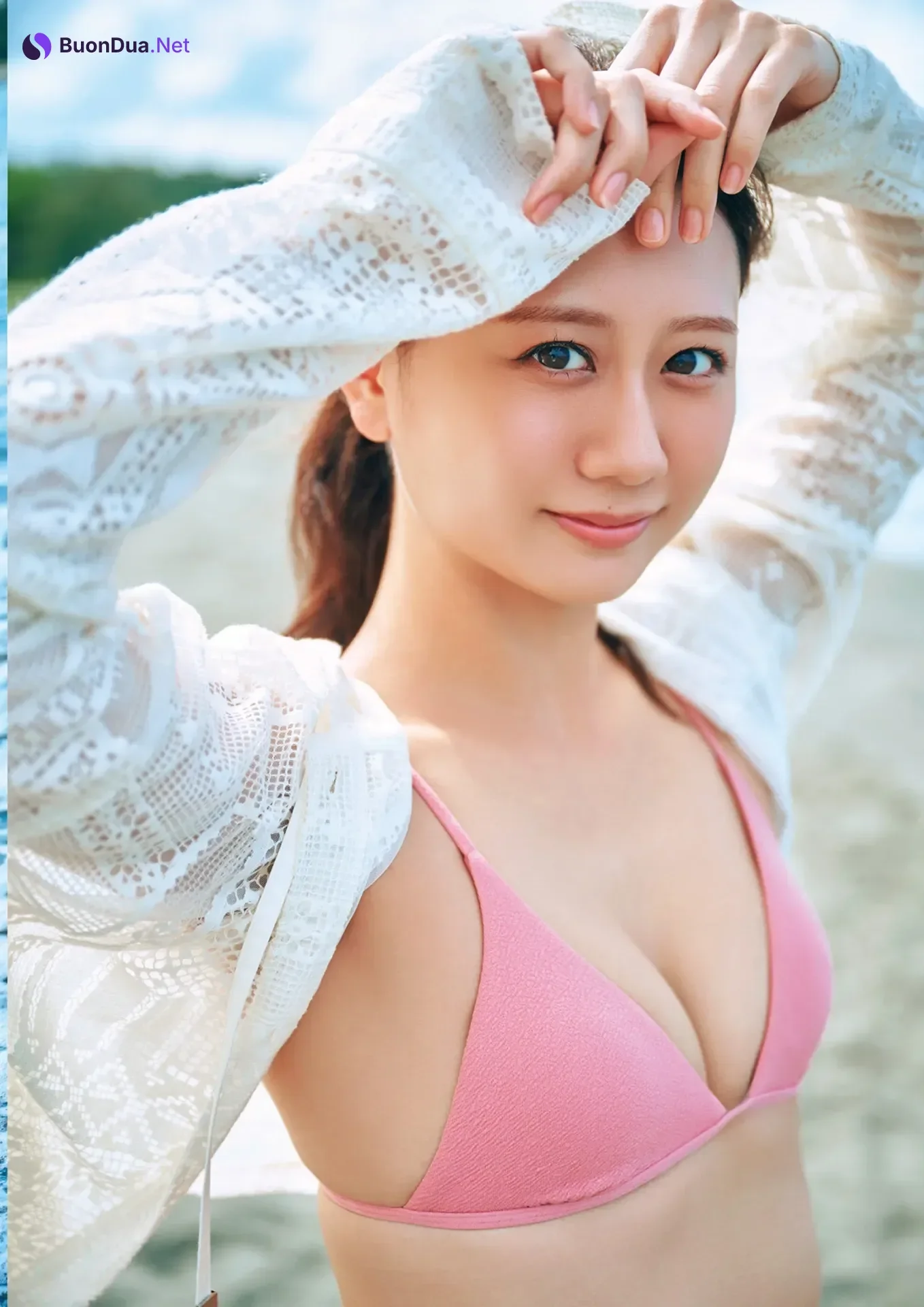 Nao Furuhata 古畑奈和, FLASHデジタル写真集 「本当の私」 - Photo 20