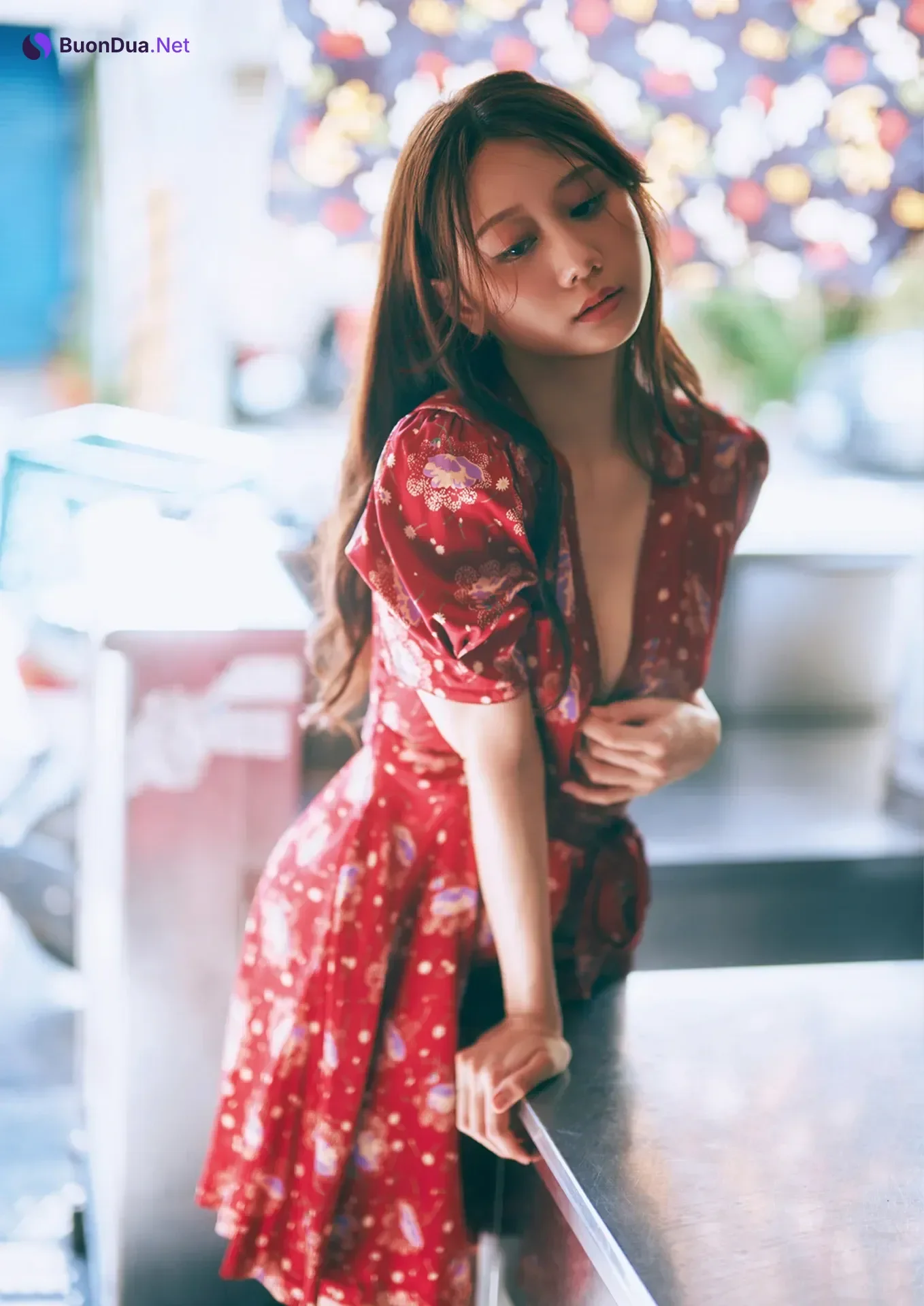 Nao Furuhata 古畑奈和, FLASHデジタル写真集 「本当の私」 - Photo 5