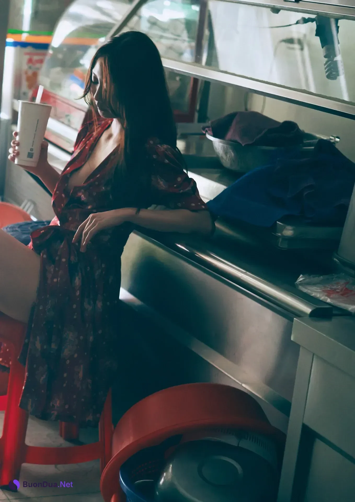 Nao Furuhata 古畑奈和, FLASHデジタル写真集 「本当の私」 - Photo 8
