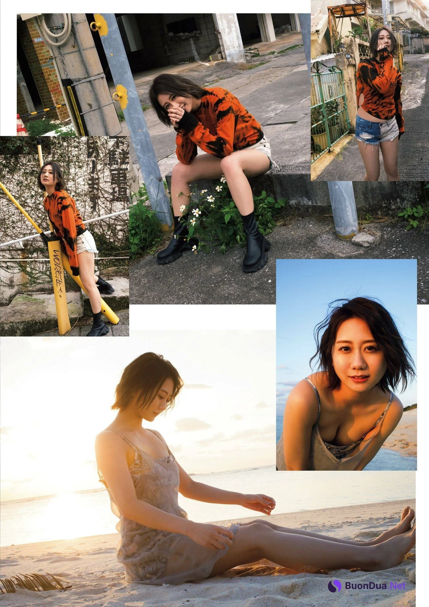 Nao Furuhata 古畑奈和, FLASH グラビアBEST 2022年初夏 2022.07.30 - Photo 2