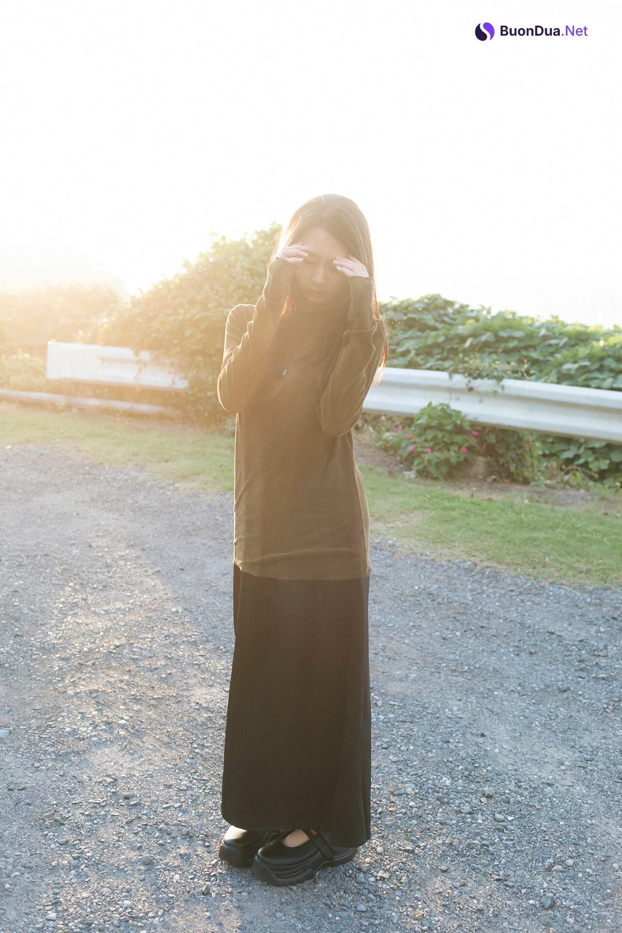 Nao Furuhata 古畑奈和, FLASHデジタル写真集 「HELLO NEW ME」 Set.01 - Photo 3
