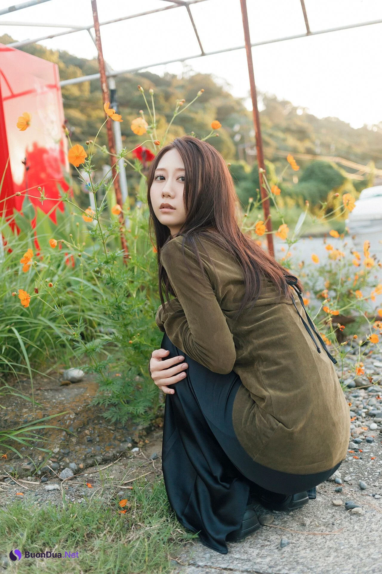 Nao Furuhata 古畑奈和, FLASHデジタル写真集 「HELLO NEW ME」 Set.01 - Photo 4