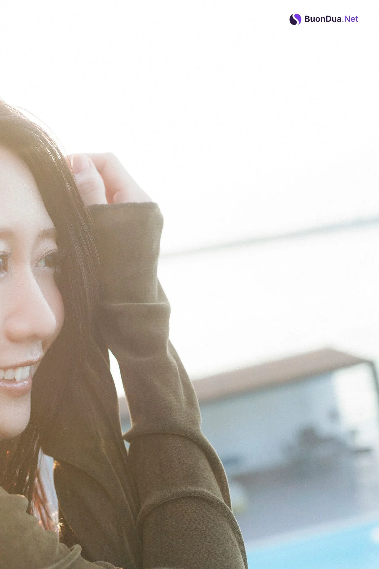 Nao Furuhata 古畑奈和, FLASHデジタル写真集 「HELLO NEW ME」 Set.01 - Photo 6