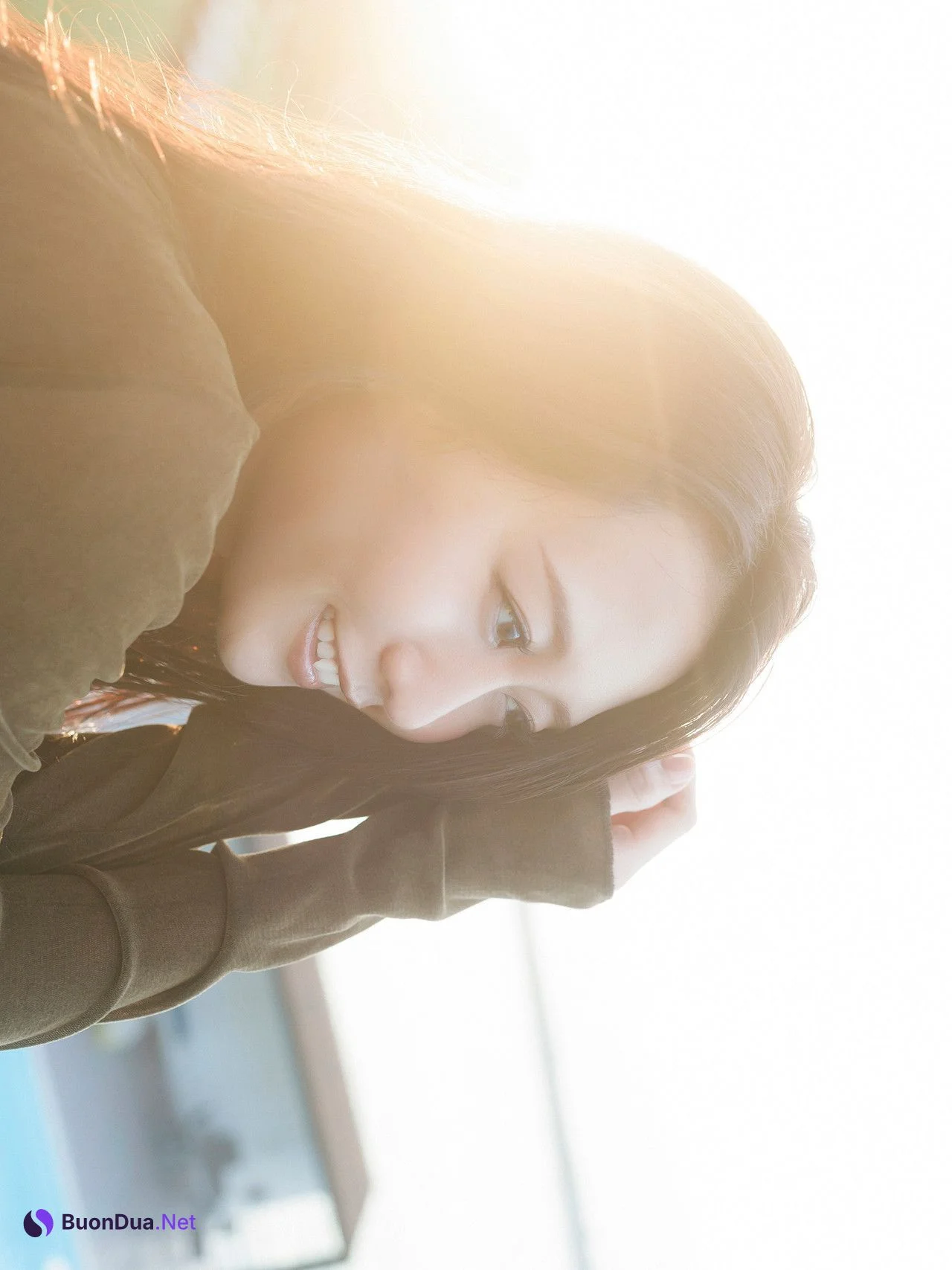 Nao Furuhata 古畑奈和, FLASHデジタル写真集 「HELLO NEW ME」 Set.01 - Photo 7