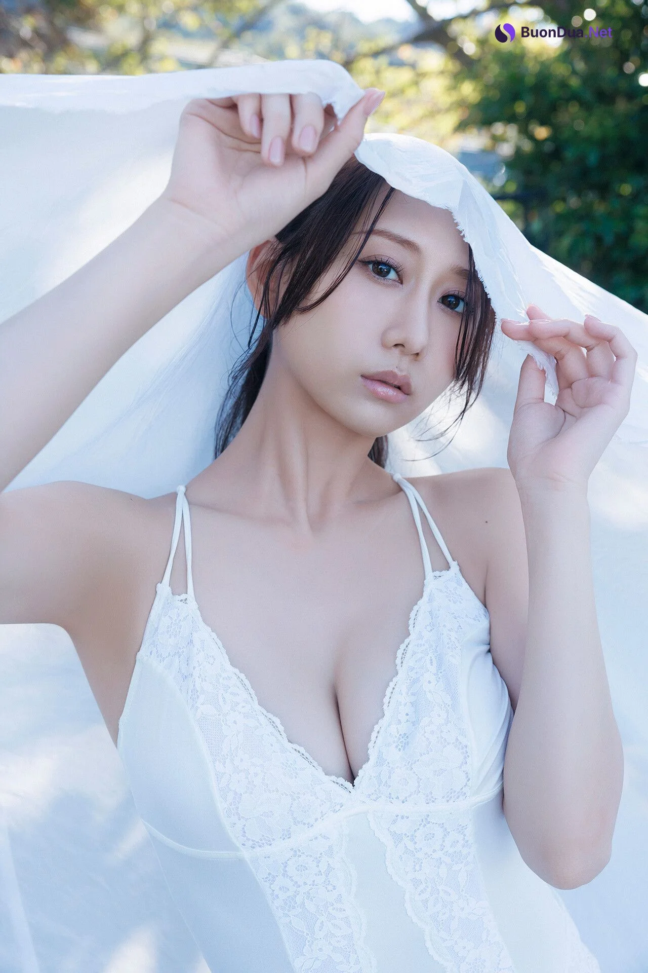 Nao Furuhata 古畑奈和, FLASHデジタル写真集 「HELLO NEW ME」 Set.02 - รูปภาพ 10