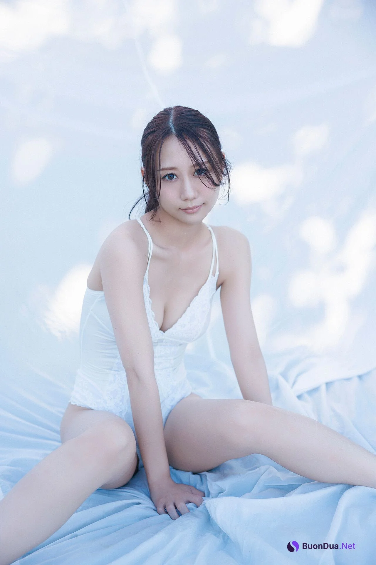 Nao Furuhata 古畑奈和, FLASHデジタル写真集 「HELLO NEW ME」 Set.02 - รูปภาพ 3