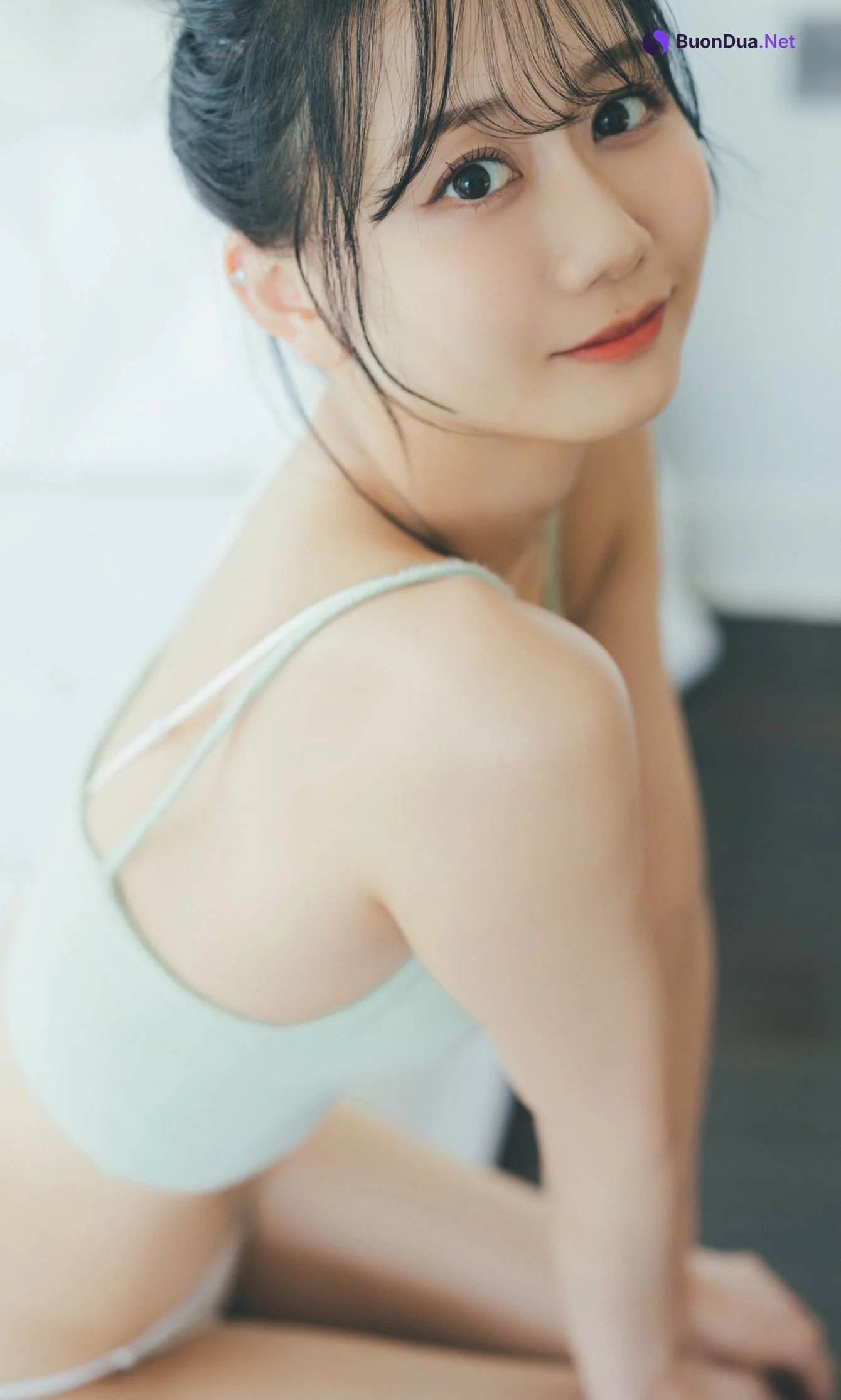 Nao Furuhata 古畑奈和, 週プレ Photo Book 「Emergence」 Set.01 - Photo 11