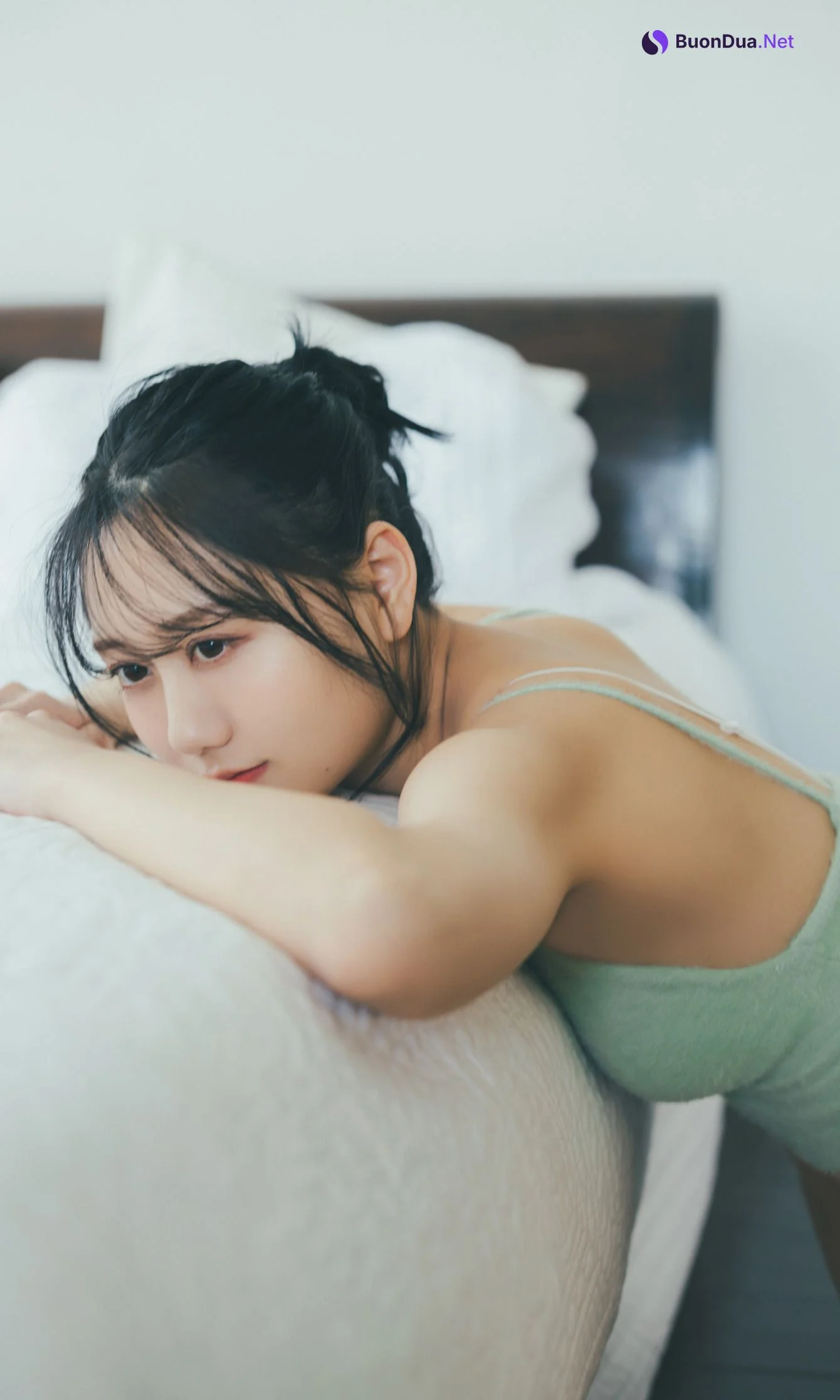 Nao Furuhata 古畑奈和, 週プレ Photo Book 「Emergence」 Set.01 - Photo 12