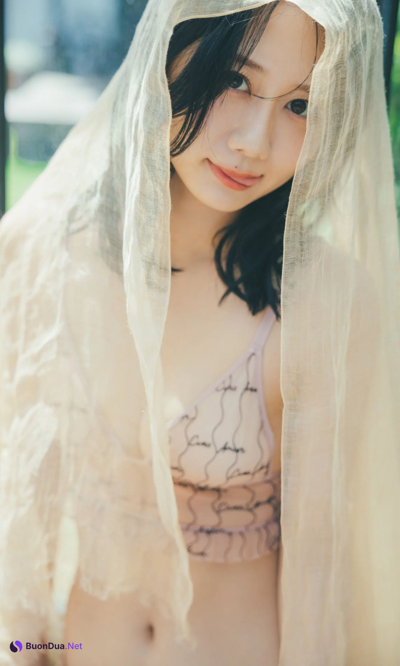 Nao Furuhata 古畑奈和, 週プレ Photo Book 「Emergence」 Set.01 - Photo 2