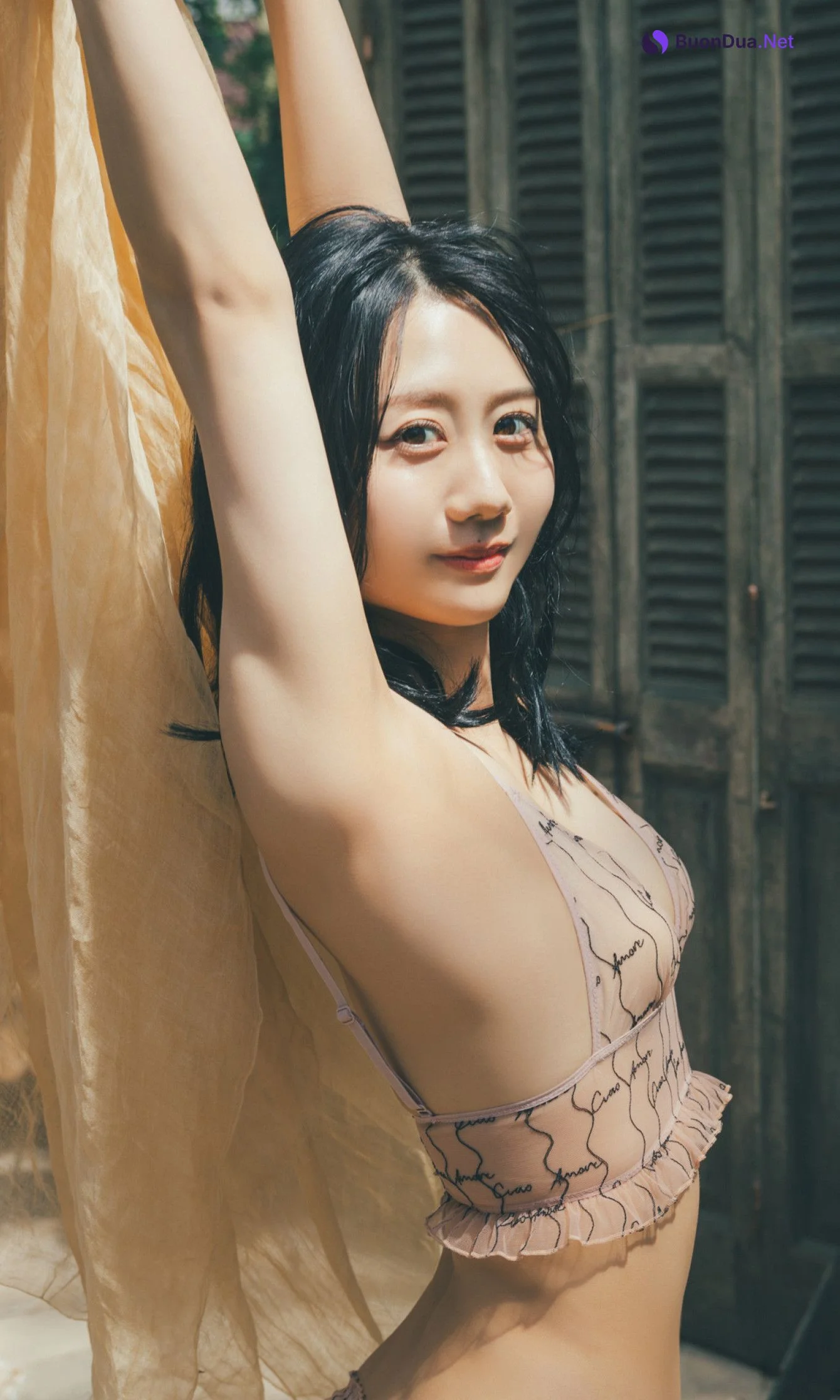 Nao Furuhata 古畑奈和, 週プレ Photo Book 「Emergence」 Set.01 - Photo 7