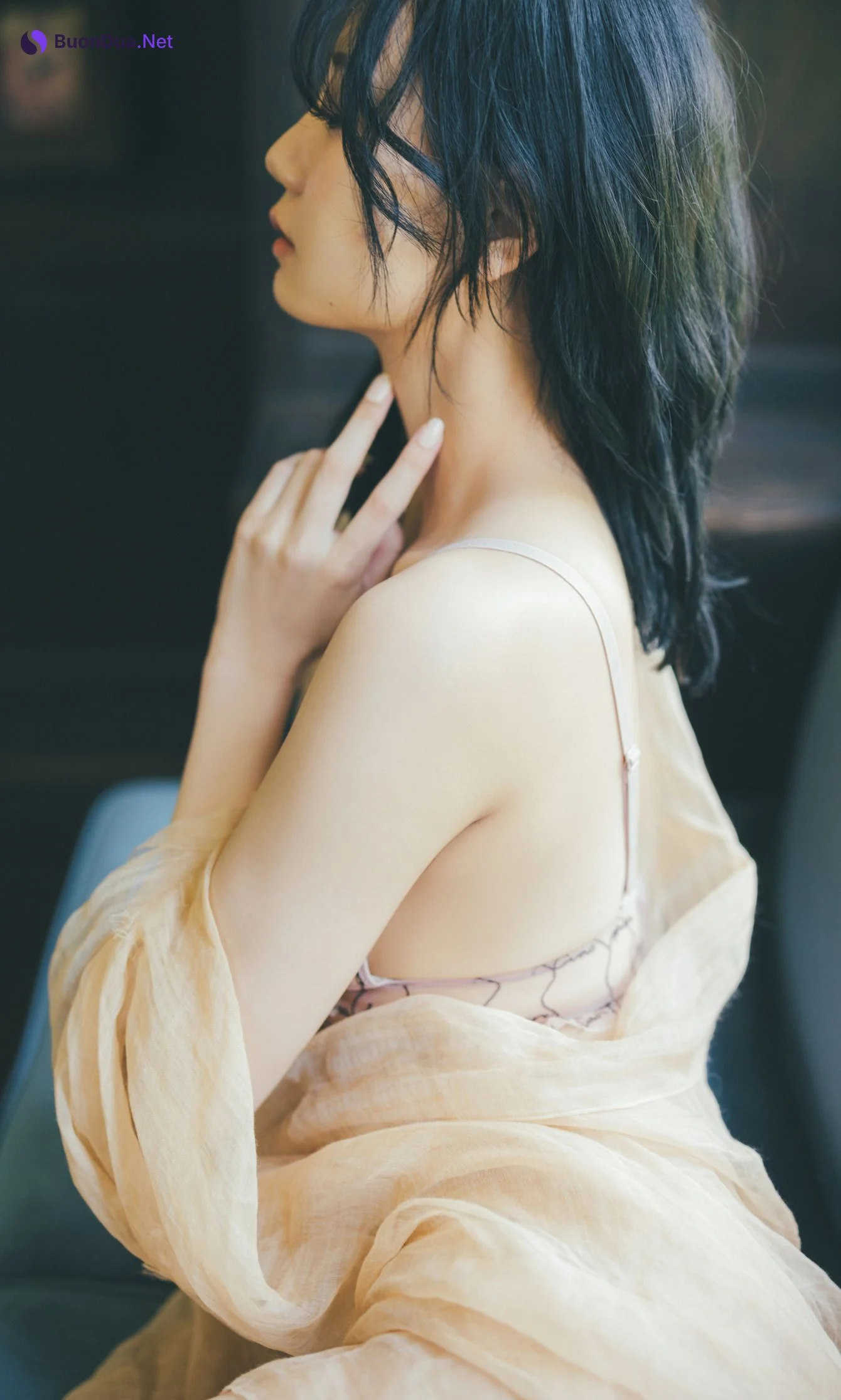 Nao Furuhata 古畑奈和, 週プレ Photo Book 「Emergence」 Set.01 - Photo 8
