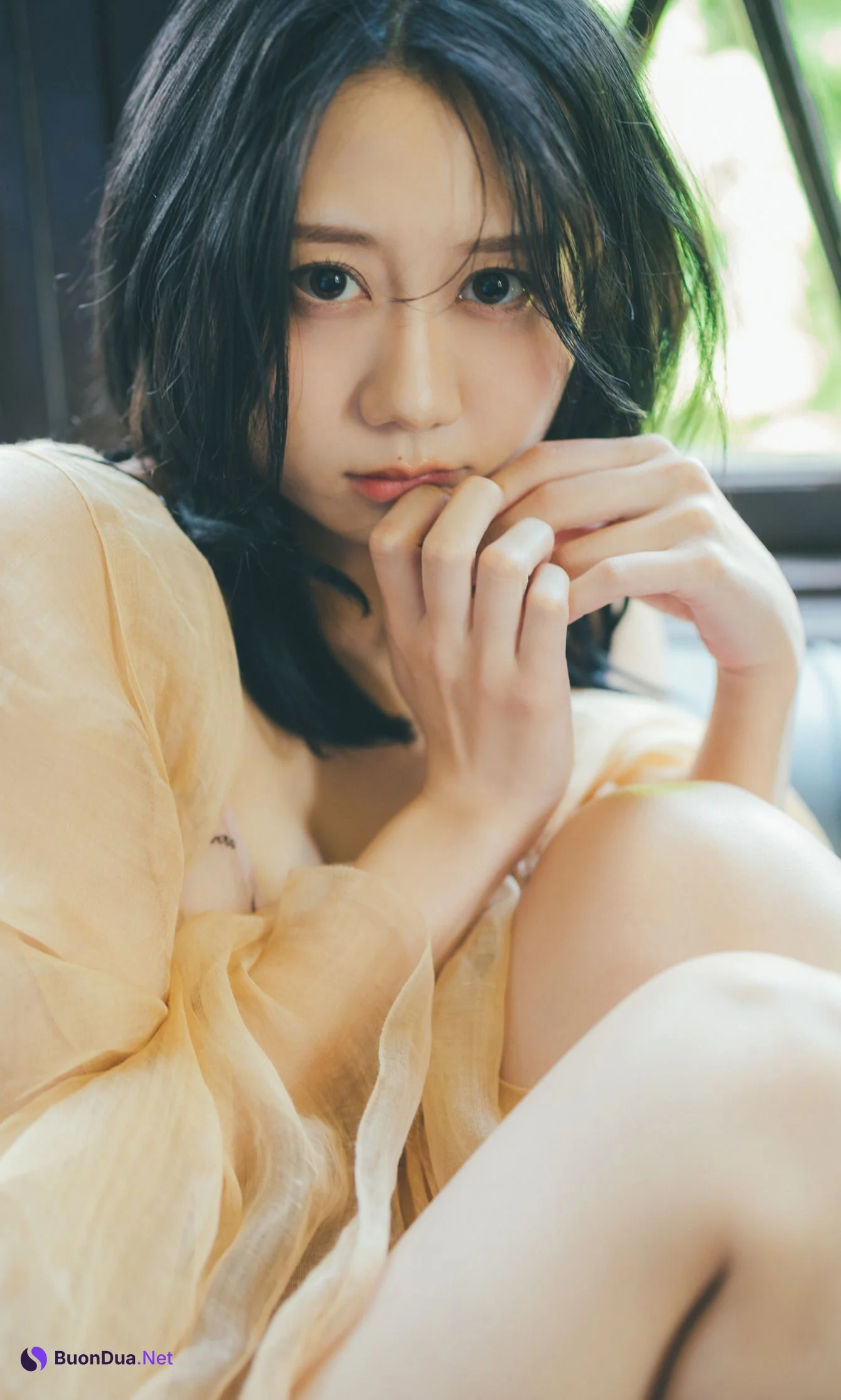 Nao Furuhata 古畑奈和, 週プレ Photo Book 「Emergence」 Set.01 - Photo 9