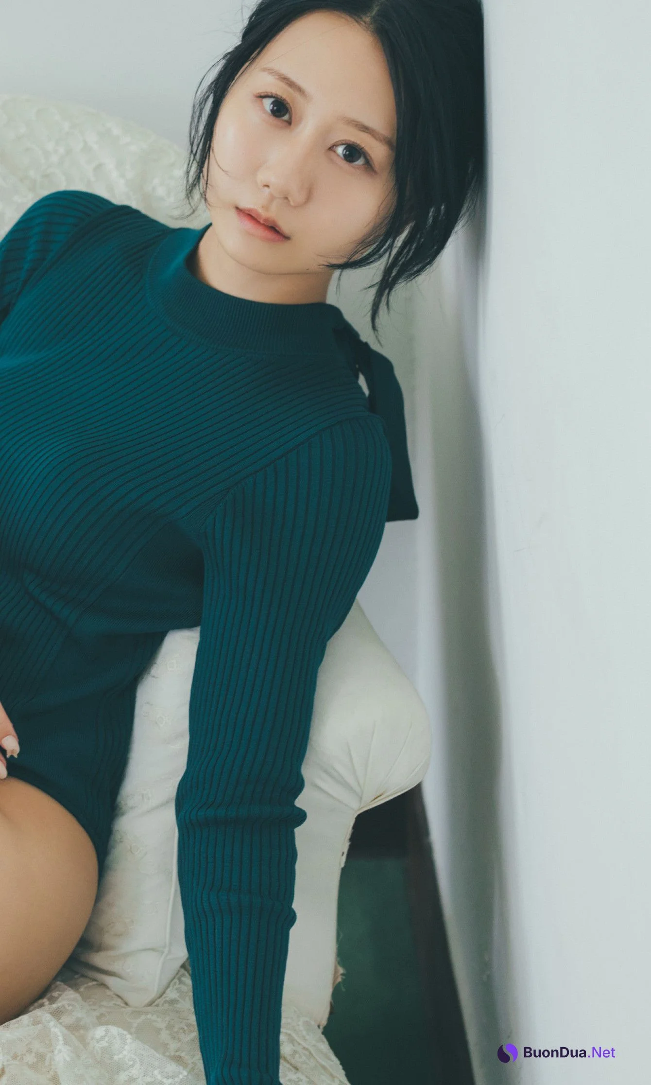 Nao Furuhata 古畑奈和, 週プレ Photo Book 「Emergence」 Set.02 - Photo 13