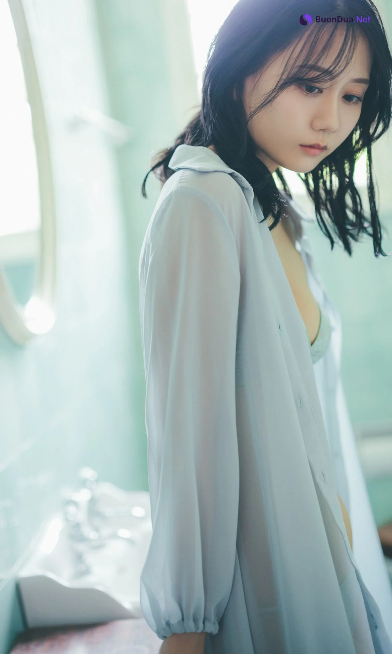 Nao Furuhata 古畑奈和, 週プレ Photo Book 「Emergence」 Set.02 - Photo 15