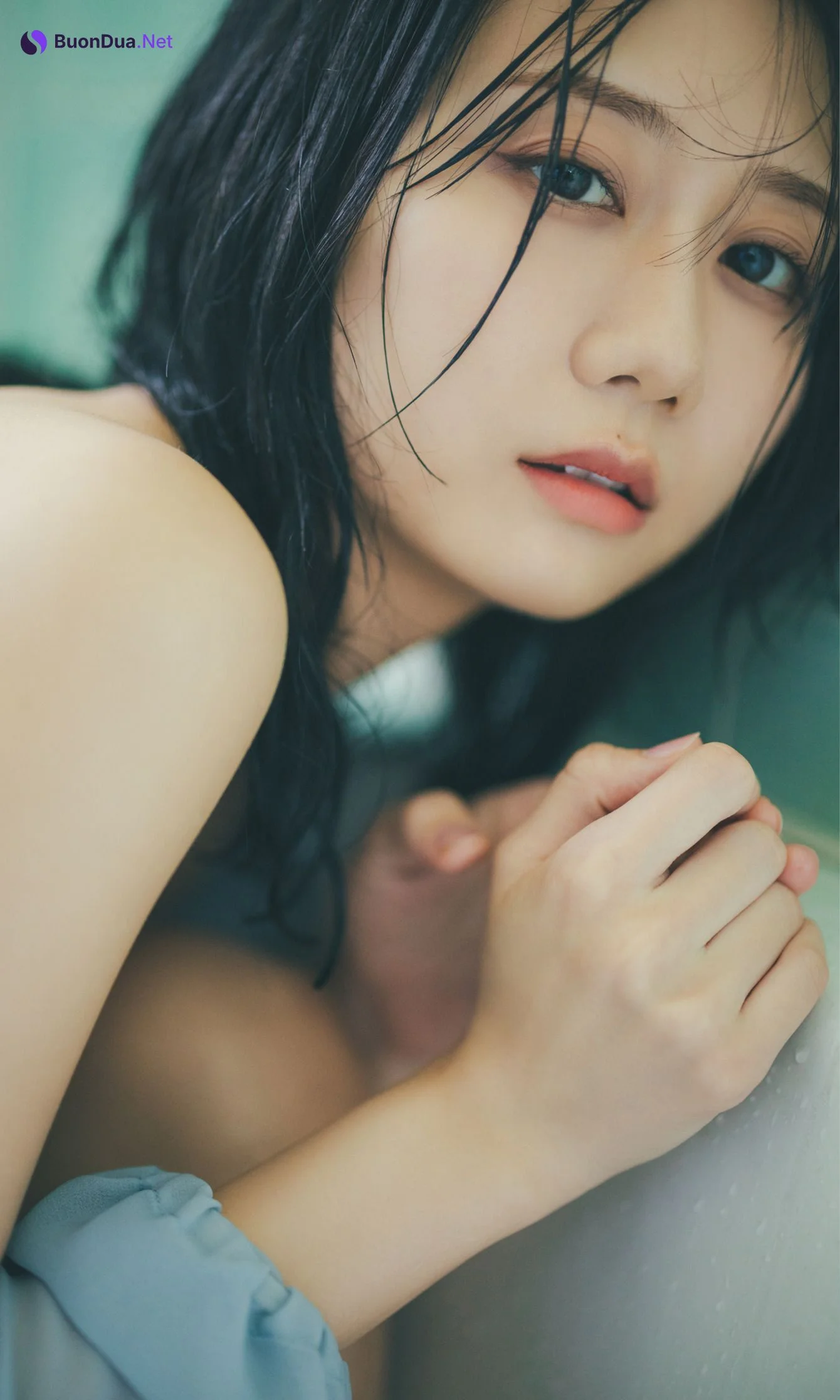 Nao Furuhata 古畑奈和, 週プレ Photo Book 「Emergence」 Set.02 - Photo 16