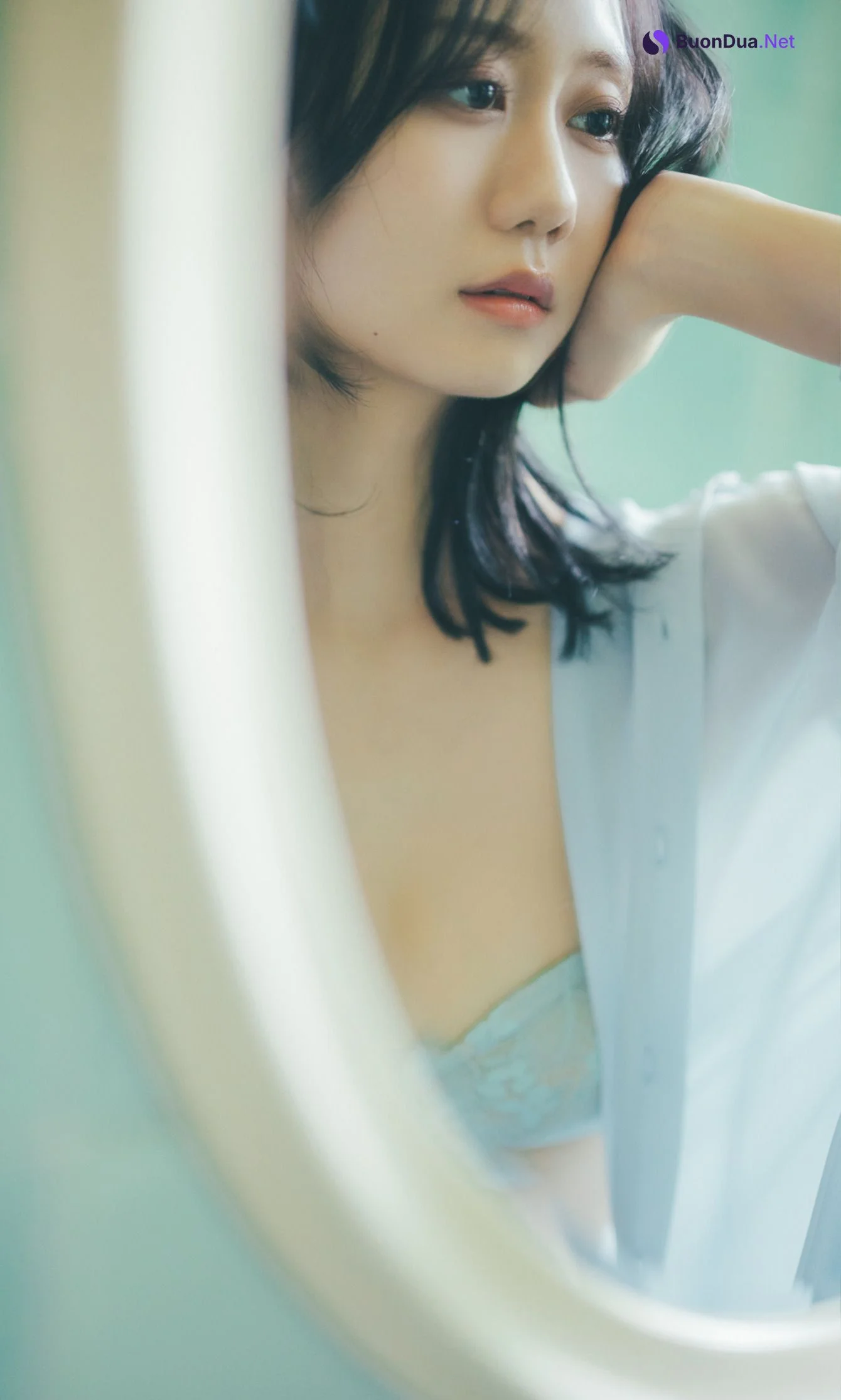 Nao Furuhata 古畑奈和, 週プレ Photo Book 「Emergence」 Set.02 - Photo 18