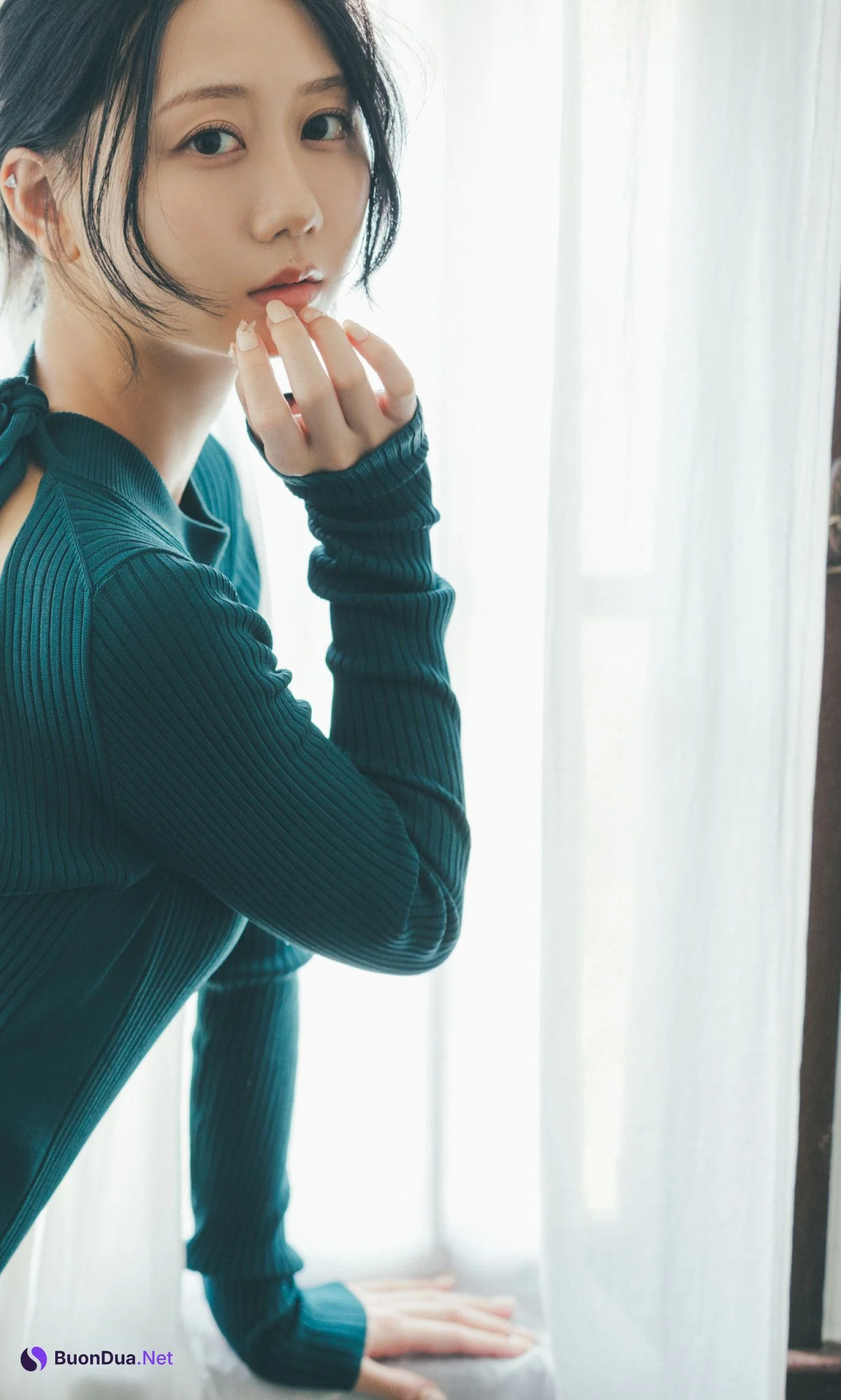 Nao Furuhata 古畑奈和, 週プレ Photo Book 「Emergence」 Set.02 - Photo 3