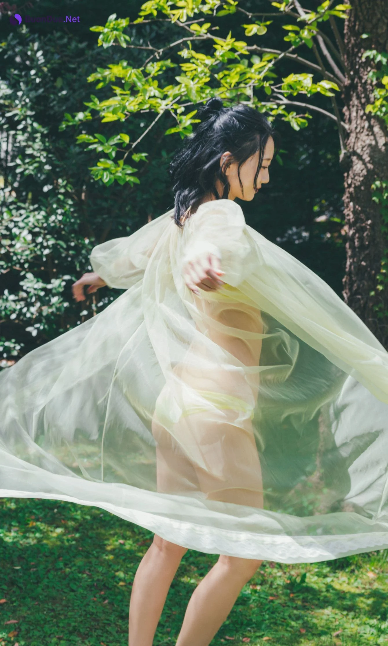 Nao Furuhata 古畑奈和, 週プレ Photo Book 「Emergence」 Set.03 - Photo 11