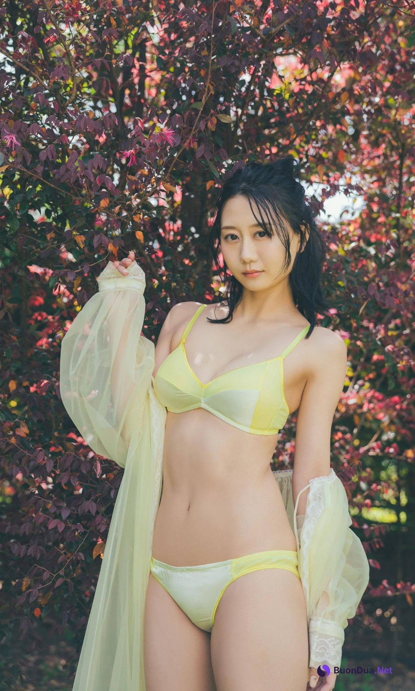 Nao Furuhata 古畑奈和, 週プレ Photo Book 「Emergence」 Set.03 - Photo 12