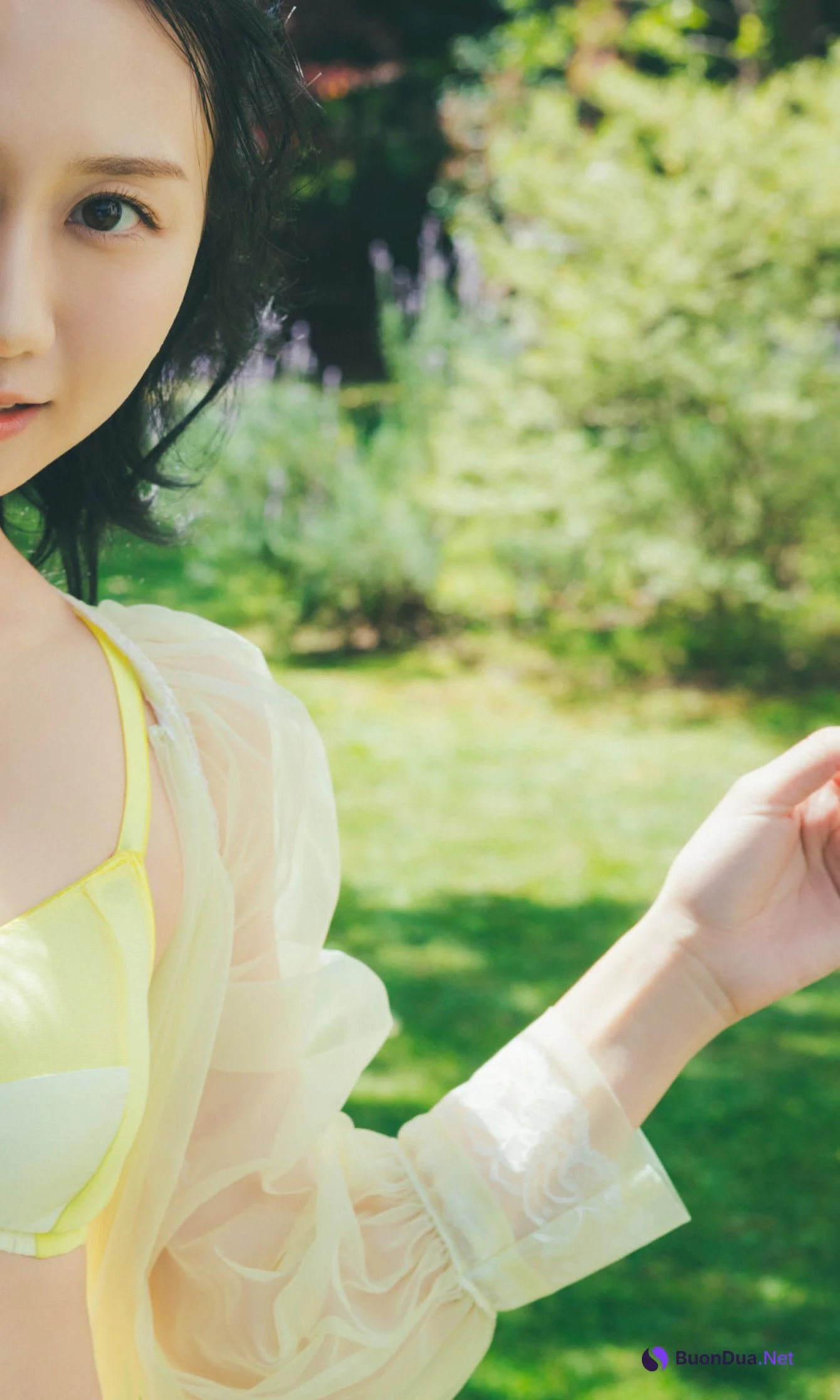 Nao Furuhata 古畑奈和, 週プレ Photo Book 「Emergence」 Set.03 - Photo 3