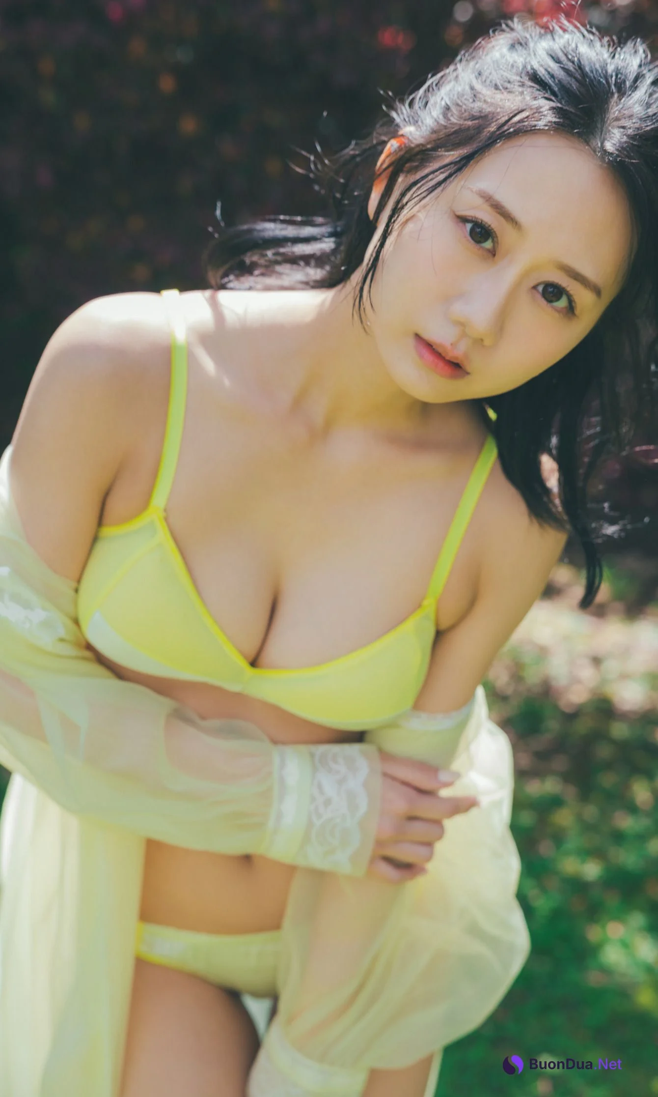 Nao Furuhata 古畑奈和, 週プレ Photo Book 「Emergence」 Set.03 - Photo 5