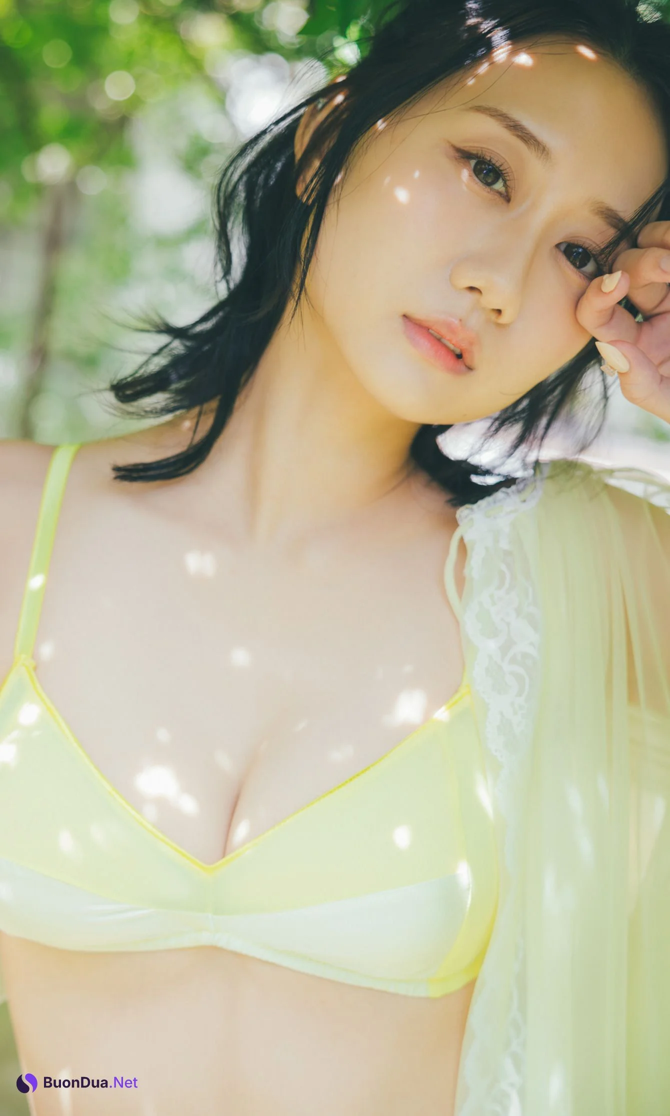 Nao Furuhata 古畑奈和, 週プレ Photo Book 「Emergence」 Set.03 - Photo 7
