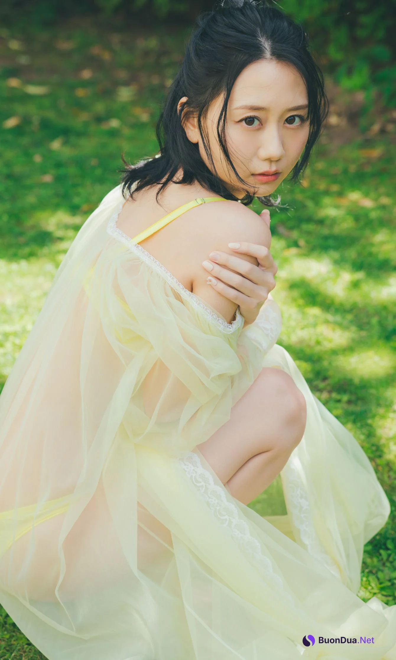 Nao Furuhata 古畑奈和, 週プレ Photo Book 「Emergence」 Set.03 - Photo 9