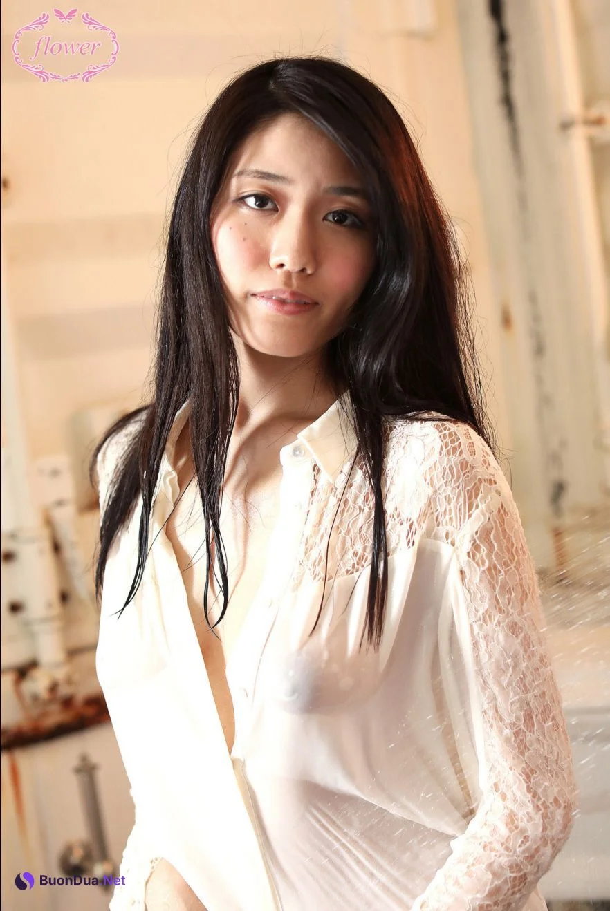 Nao Jinguji 神宮寺ナオ, FLOWER Vol.04 デジタル写真集 Set.01 - Photo 11