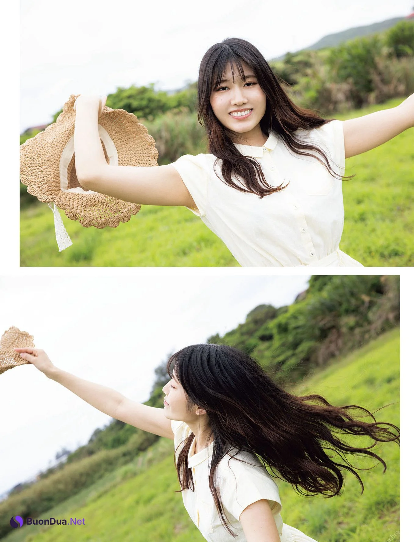Nao Jinguji 神宮寺ナオ, 写真集 「Gimme！」 Set.01 - Photo 2